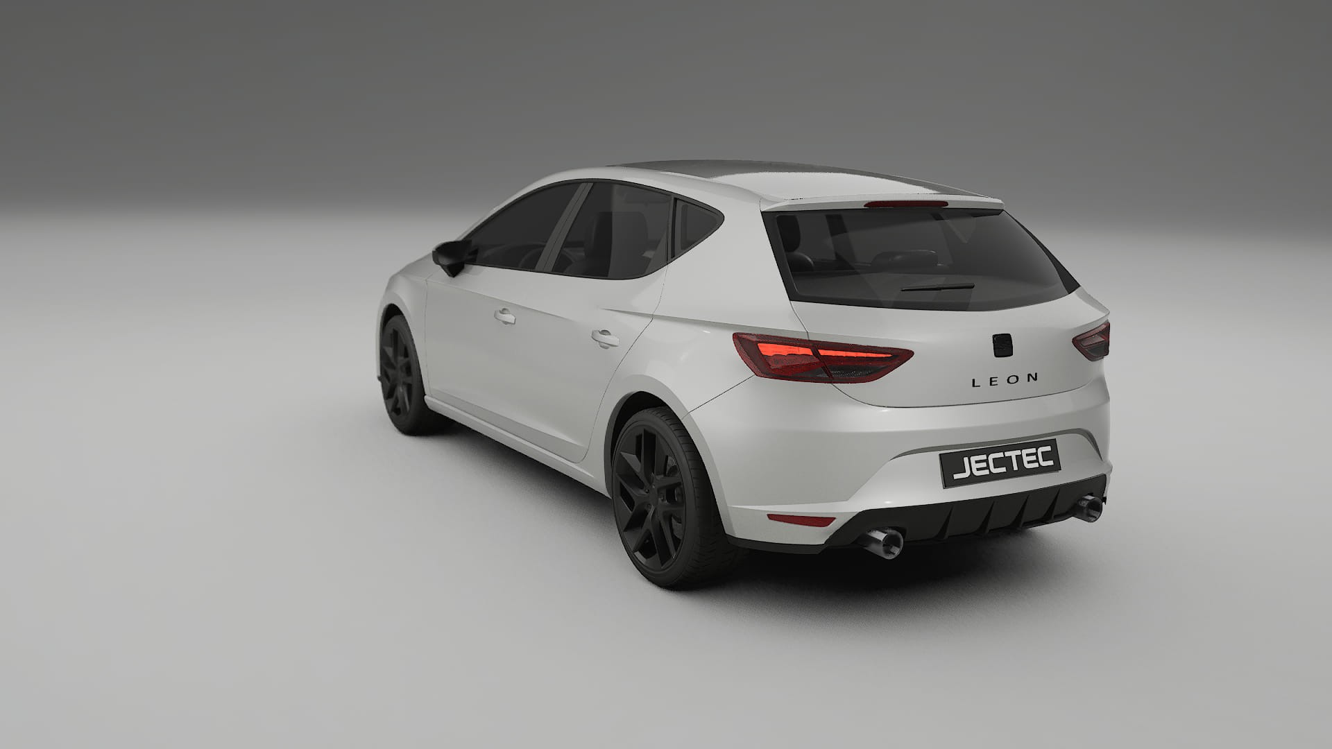 Seat Leon FR 5F TPU Lackskyddsfilm | PEARL Färgskiftande PPF – Komplett Förskuret Kit