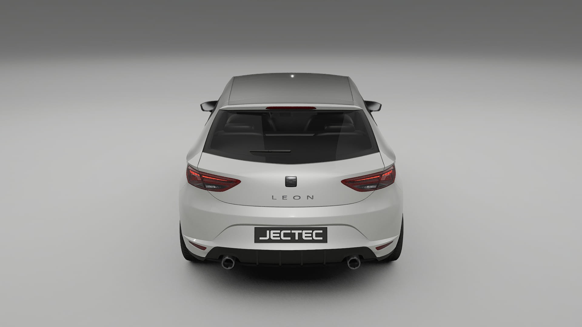 Seat Leon FR 5F TPU Lackskyddsfilm | PEARL Färgskiftande PPF – Komplett Förskuret Kit