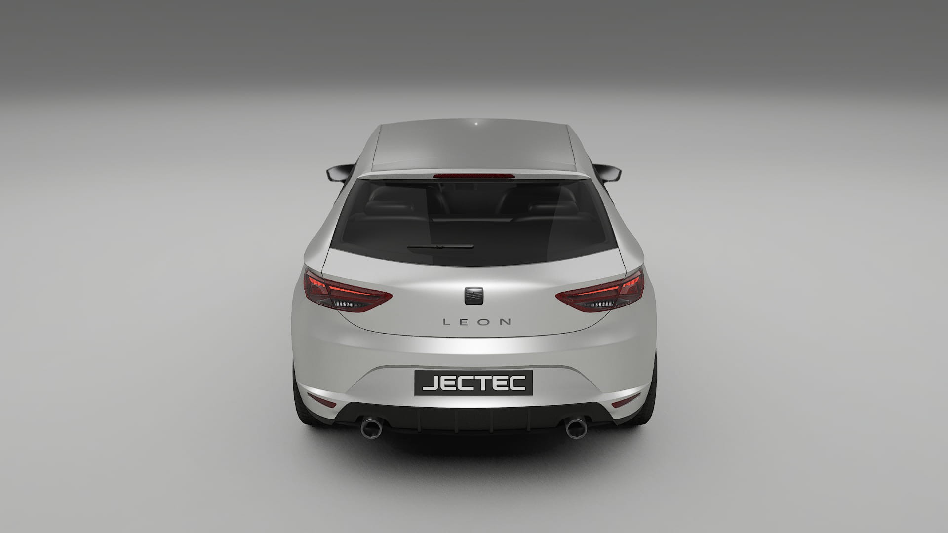 Seat Leon FR 5F TPU Lackskyddsfilm | OPAL Färgskiftande PPF – Komplett Förskuret Kit