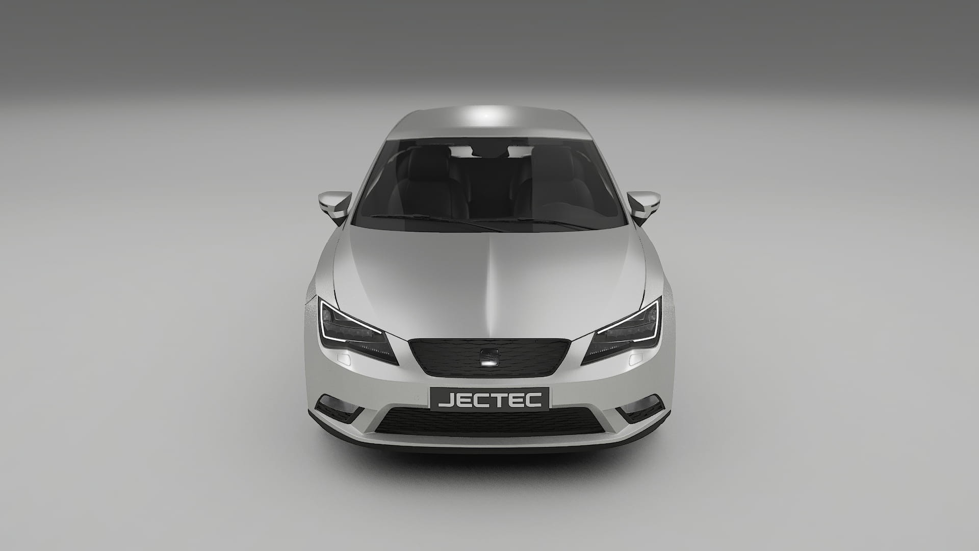 Seat Leon FR 5F TPU Lackskyddsfilm | OPAL Färgskiftande PPF – Komplett Förskuret Kit