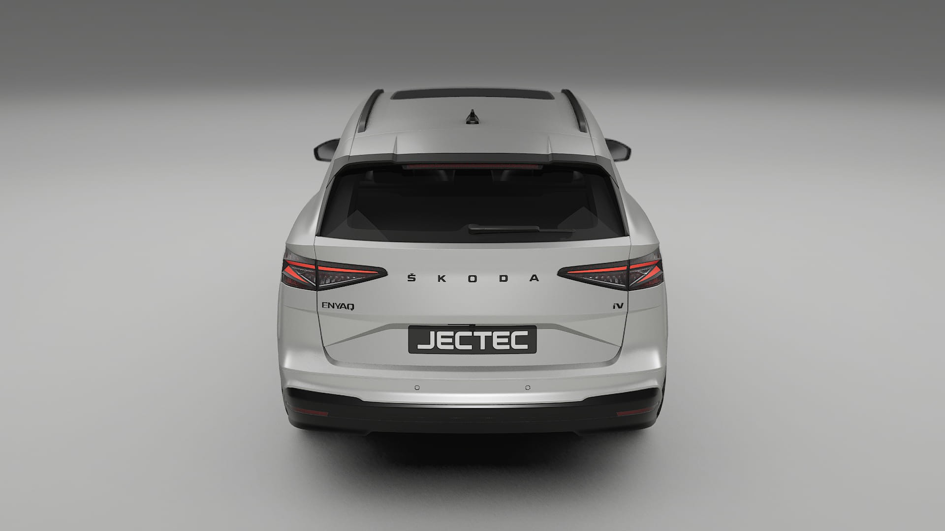 Škoda Enyaq MEB TPU Lackskyddsfilm | OPAL Färgskiftande PPF – Komplett Förskuret Kit