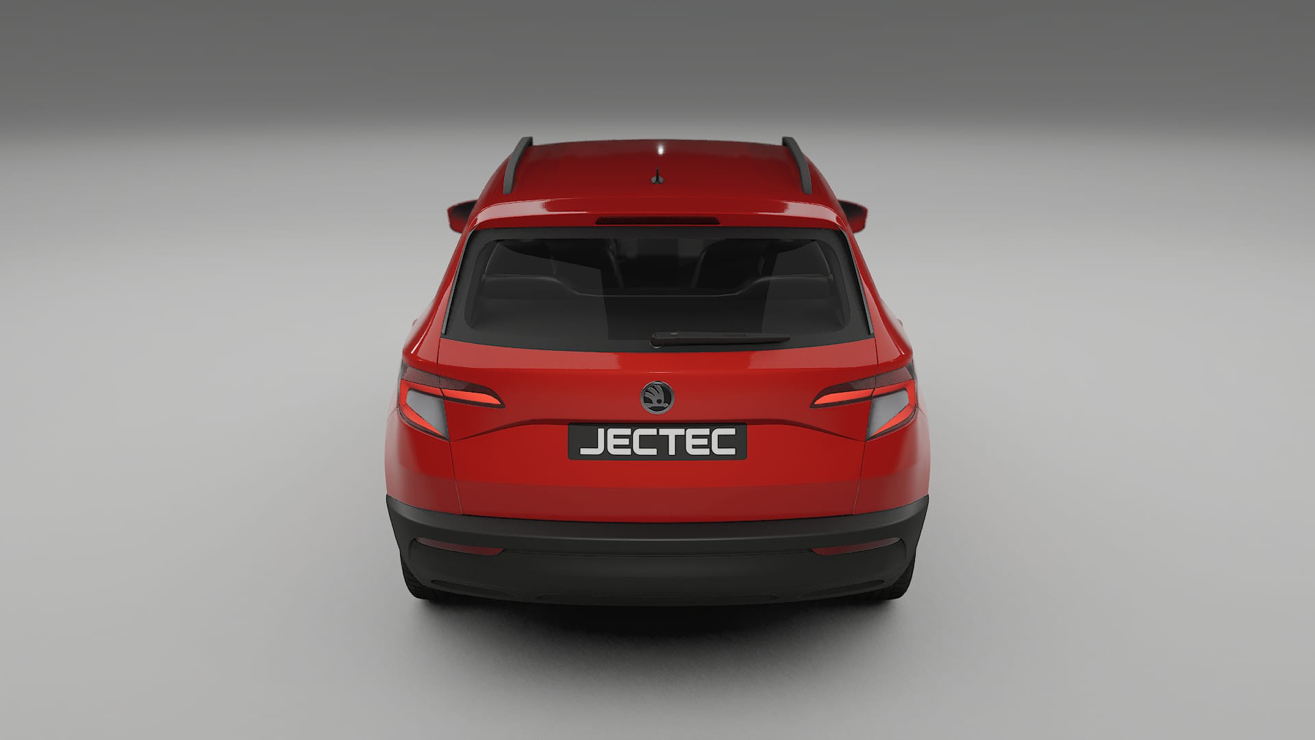 Škoda Karoq NU7 TPU Lackskyddsfilm | BLAZE Färgskiftande PPF – Komplett Förskuret Kit