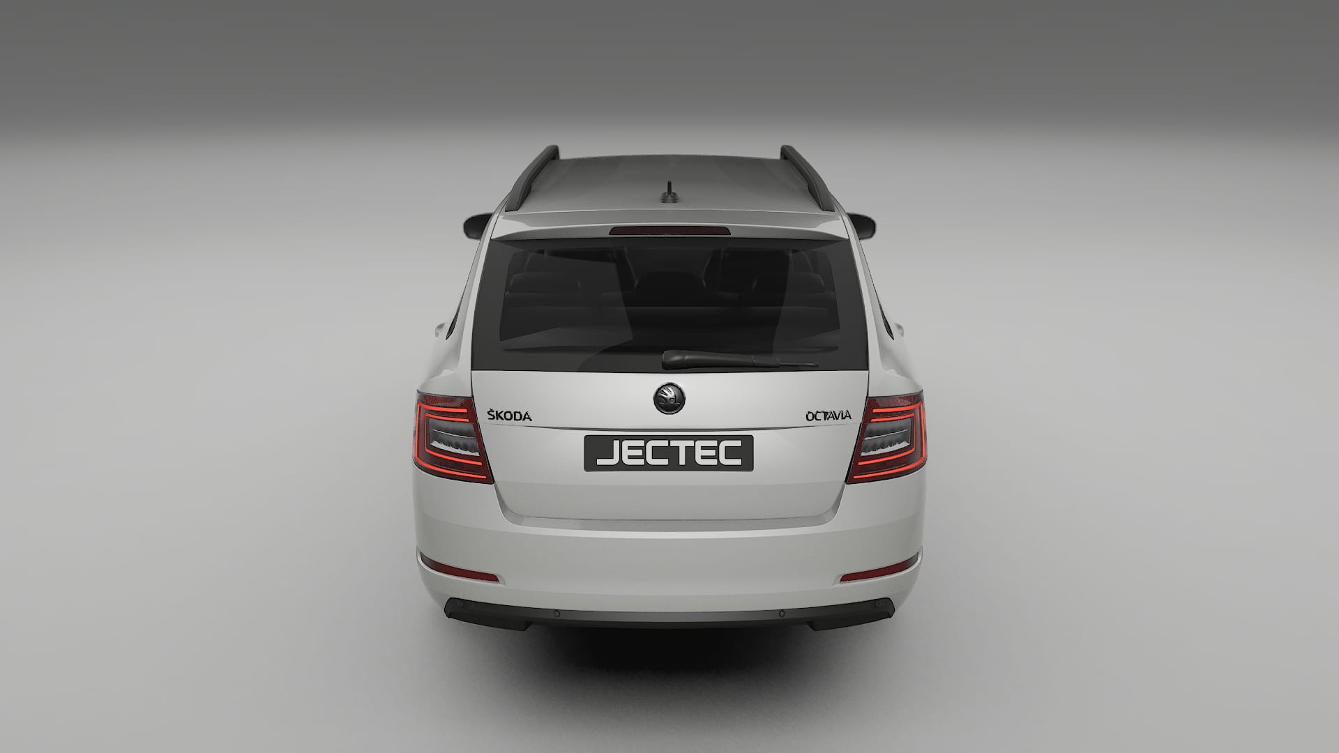 Škoda Octavia combi 5E TPU Lackskyddsfilm | PEARL Färgskiftande PPF – Komplett Förskuret Kit