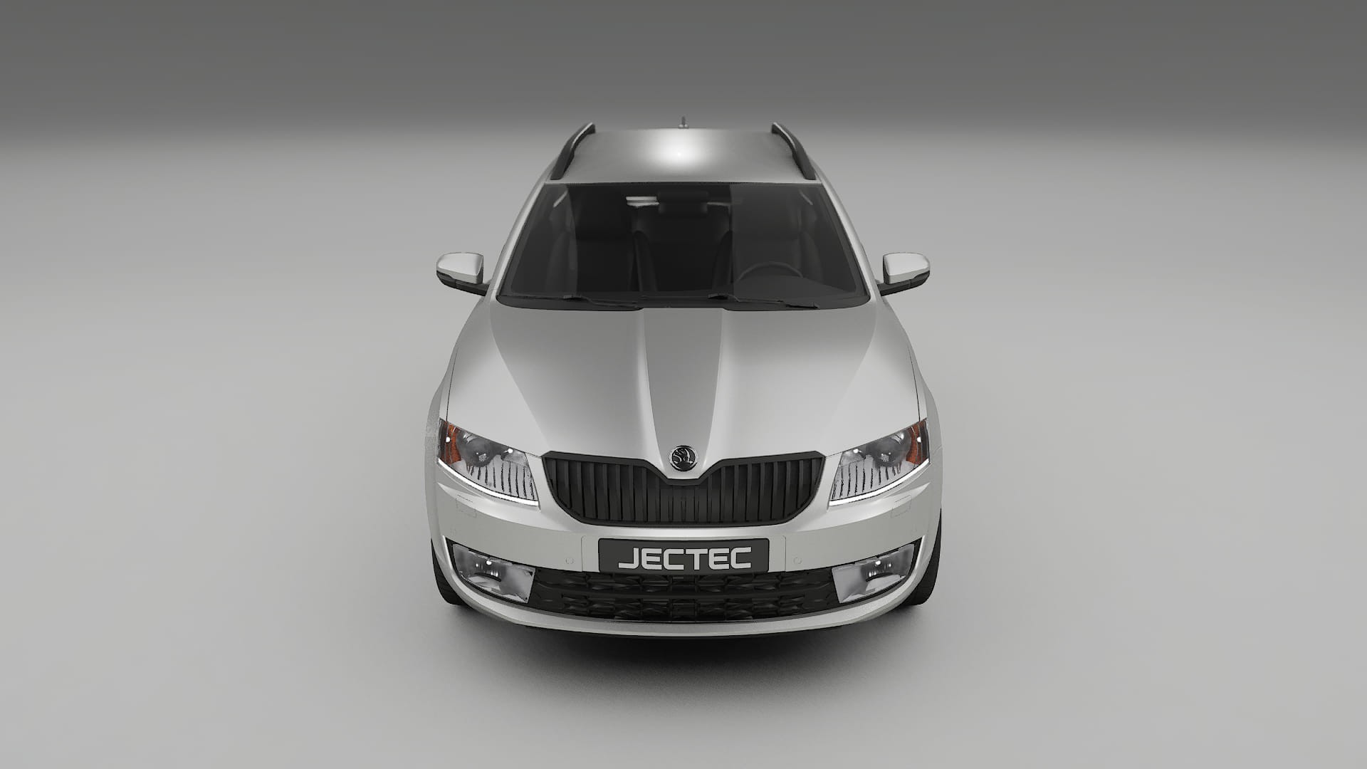 Škoda Octavia combi 5E TPU Lackskyddsfilm | OPAL Färgskiftande PPF – Komplett Förskuret Kit