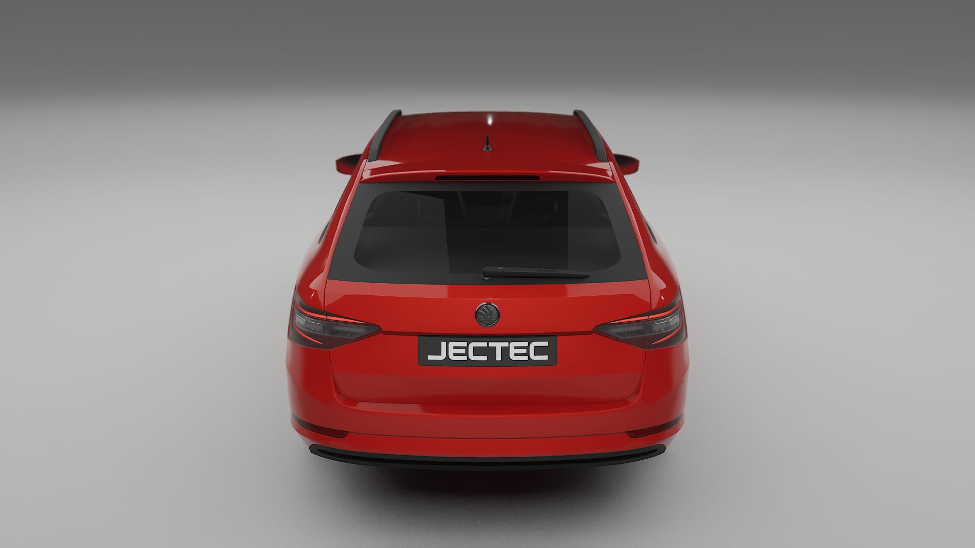 Škoda Superb B8 TPU Lackskyddsfilm | BLAZE Färgskiftande PPF – Komplett Förskuret Kit