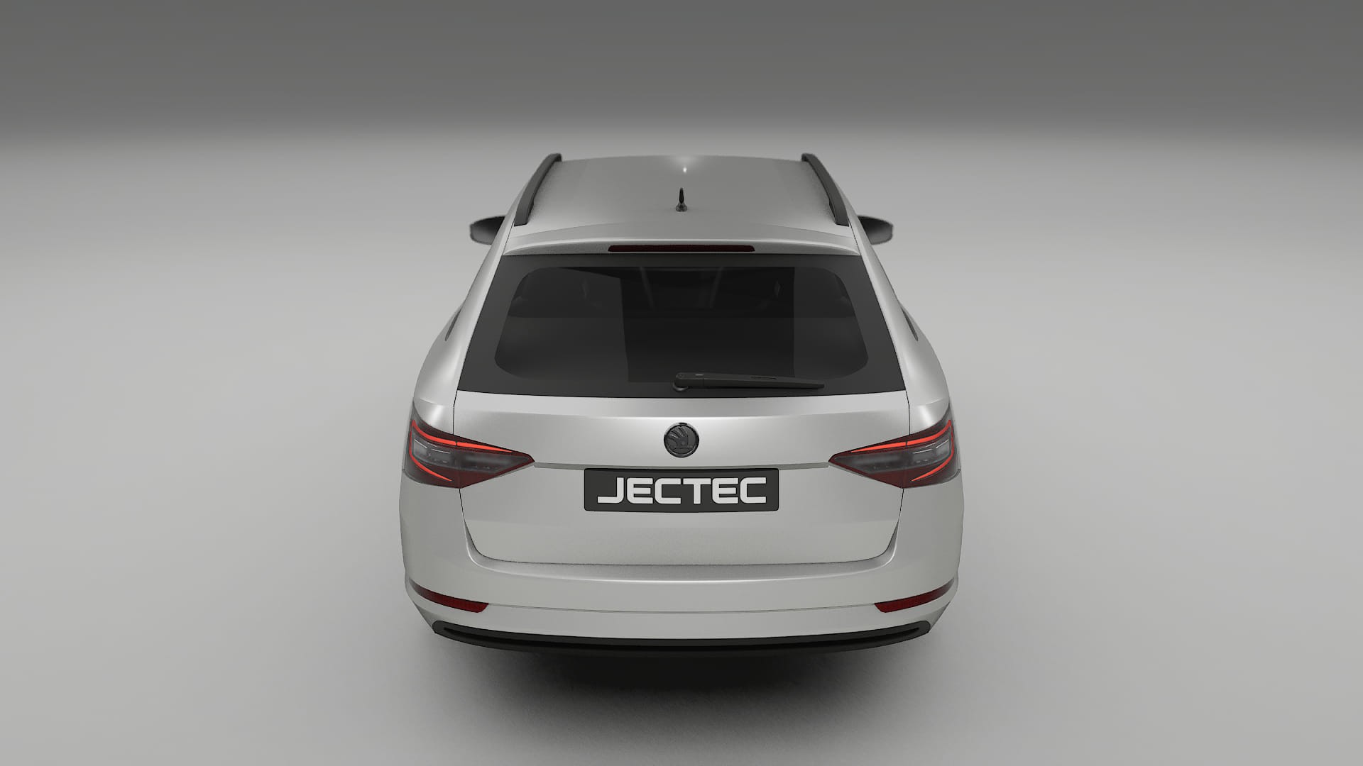 Škoda Superb B8 TPU Lackskyddsfilm | OPAL Färgskiftande PPF – Komplett Förskuret Kit