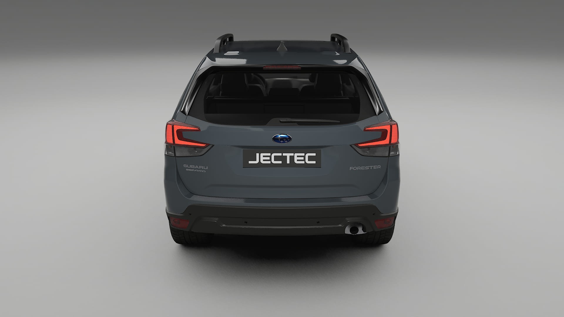 Subaru Forester V SK prefacelift pre LCI TPU Lackskyddsfilm | GRANITE Färgskiftande PPF – Komplett Förskuret Kit