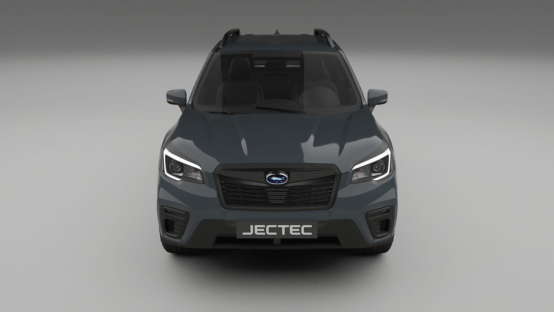 Subaru Forester V SK prefacelift pre LCI TPU Lackskyddsfilm | GRANITE Färgskiftande PPF – Komplett Förskuret Kit