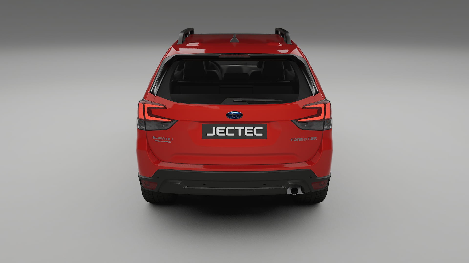 Subaru Forester V SK prefacelift pre LCI TPU Lackskyddsfilm | BLAZE Färgskiftande PPF – Komplett Förskuret Kit