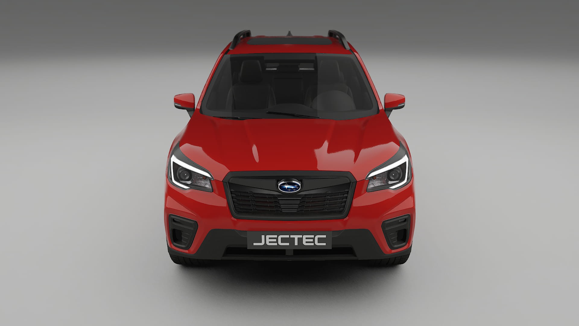 Subaru Forester V SK prefacelift pre LCI TPU Lackskyddsfilm | BLAZE Färgskiftande PPF – Komplett Förskuret Kit