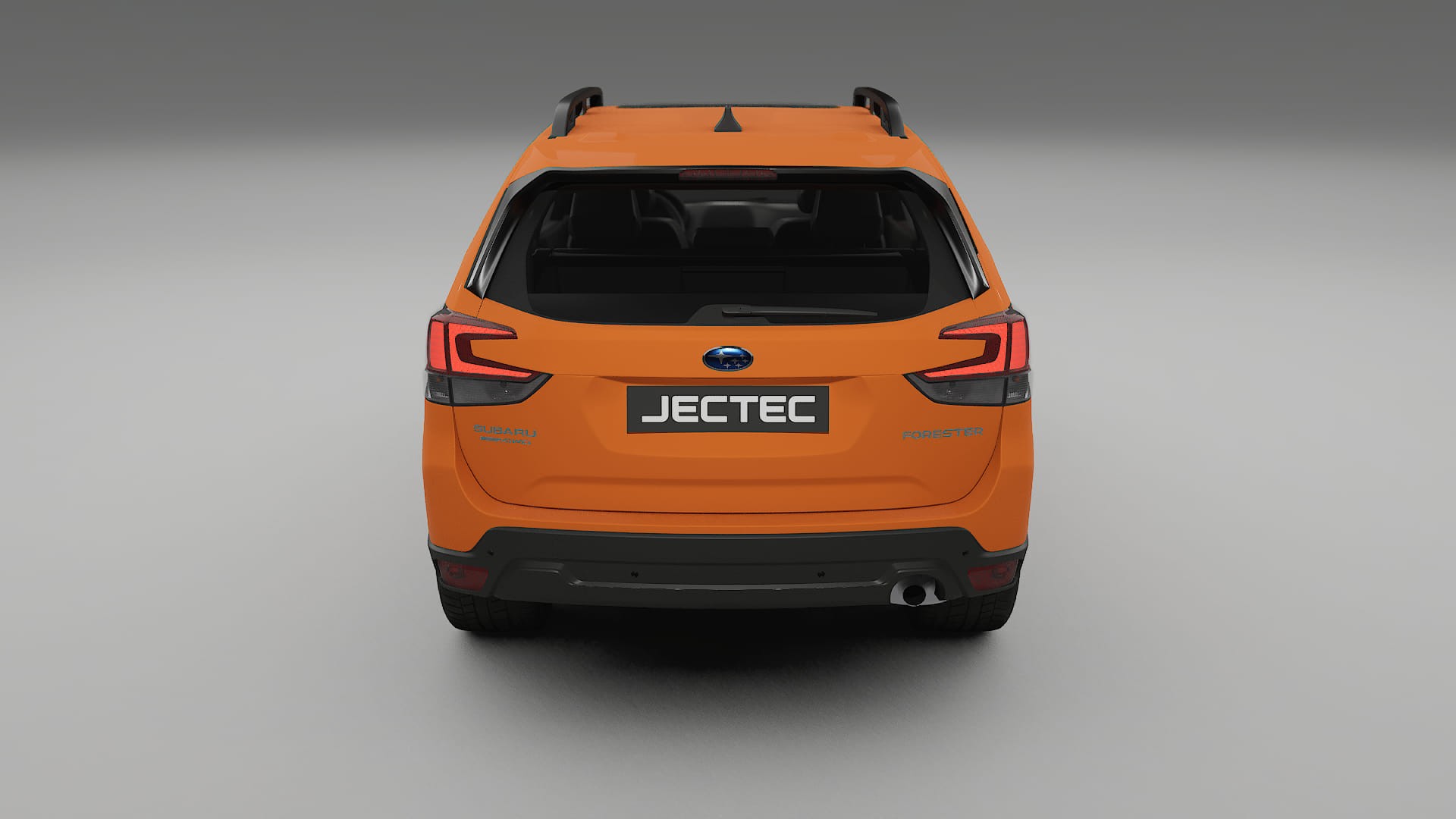 Subaru Forester V SK prefacelift pre LCI TPU Lackskyddsfilm | ROCKET Färgskiftande PPF – Komplett Förskuret Kit