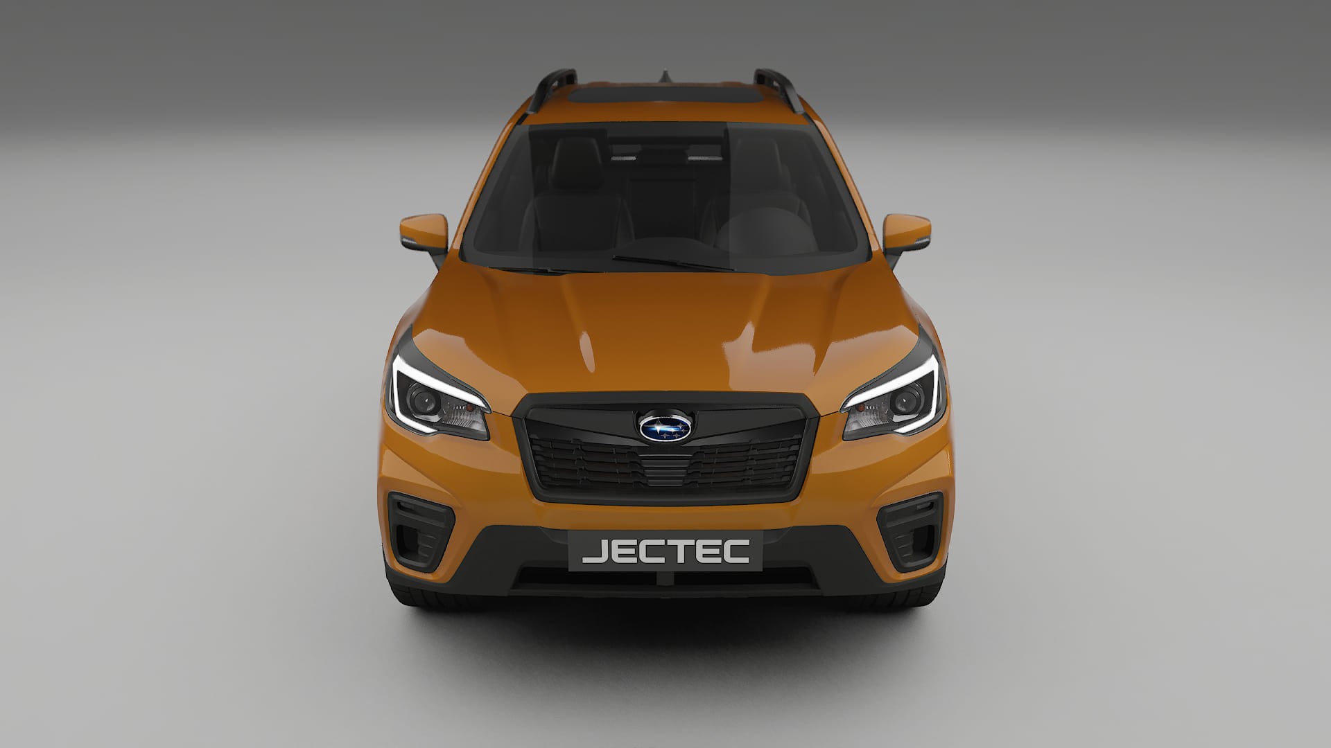 Subaru Forester V SK prefacelift pre LCI TPU Lackskyddsfilm | DAISY Färgskiftande PPF – Komplett Förskuret Kit