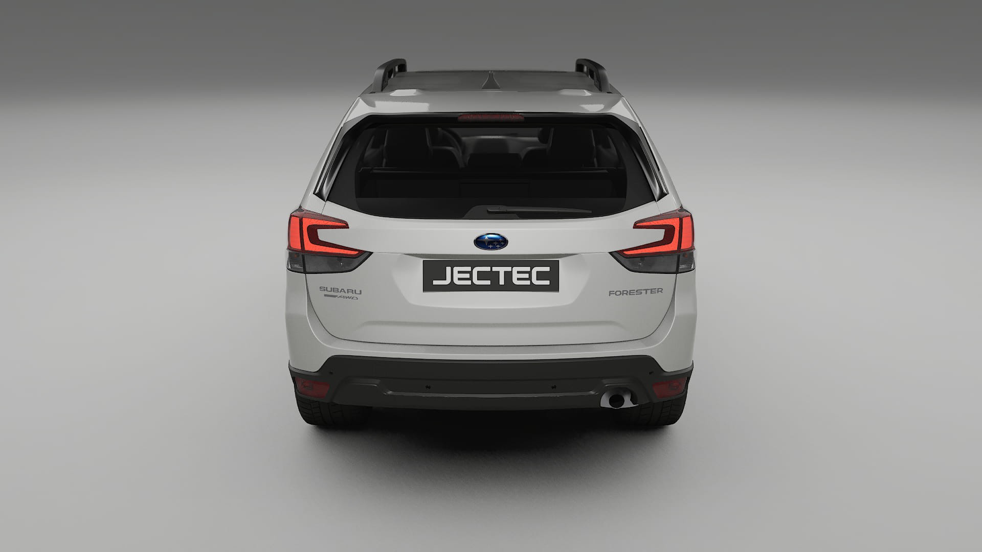 Subaru Forester V SK prefacelift pre LCI TPU Lackskyddsfilm | PEARL Färgskiftande PPF – Komplett Förskuret Kit