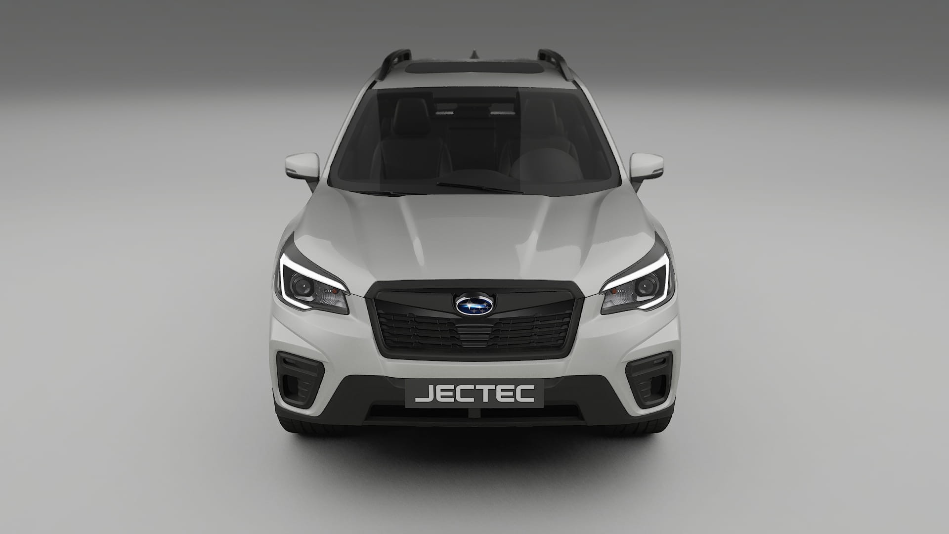 Subaru Forester V SK prefacelift pre LCI TPU Lackskyddsfilm | PEARL Färgskiftande PPF – Komplett Förskuret Kit