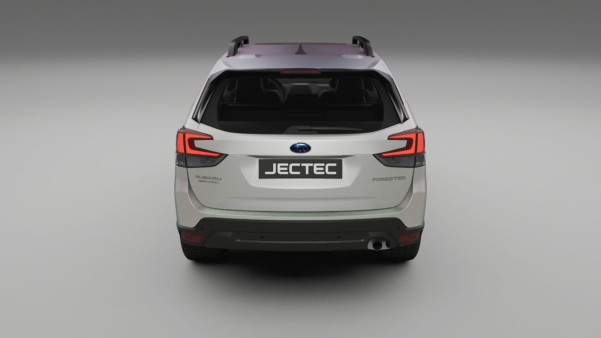 Subaru Forester V SK prefacelift pre LCI TPU Lackskyddsfilm | NEBULA Färgskiftande PPF – Komplett Förskuret Kit