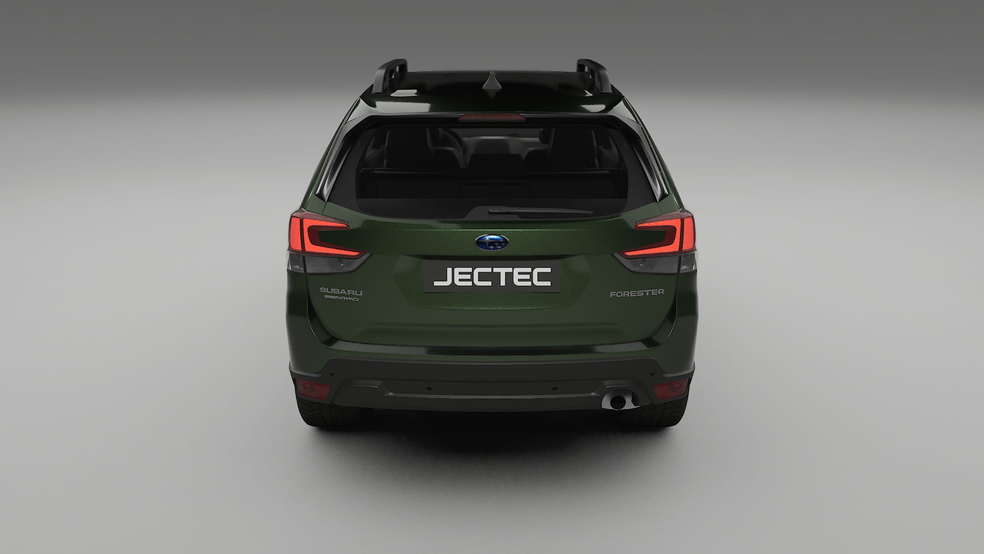 Subaru Forester V SK prefacelift pre LCI TPU Lackskyddsfilm | LAGOON Färgskiftande PPF – Komplett Förskuret Kit