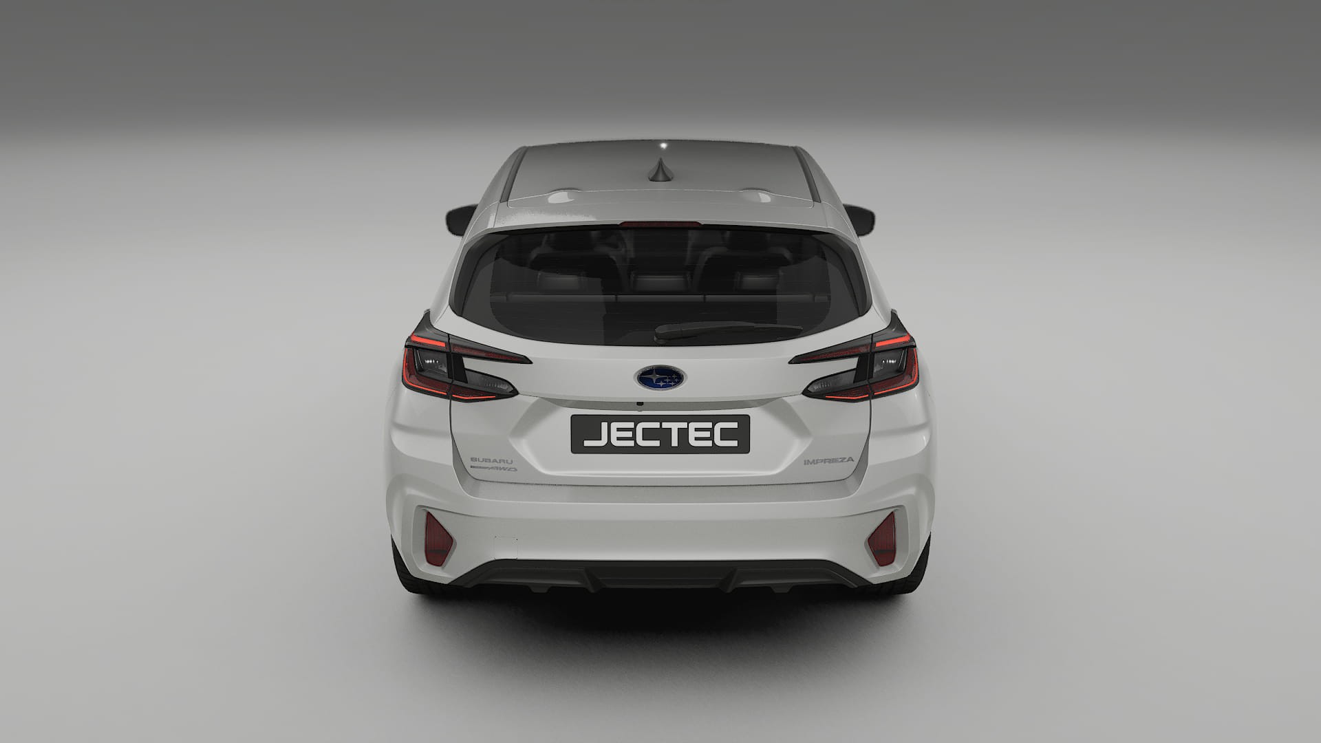 Subaru Impreza GU TPU Lackskyddsfilm | PEARL Färgskiftande PPF – Komplett Förskuret Kit