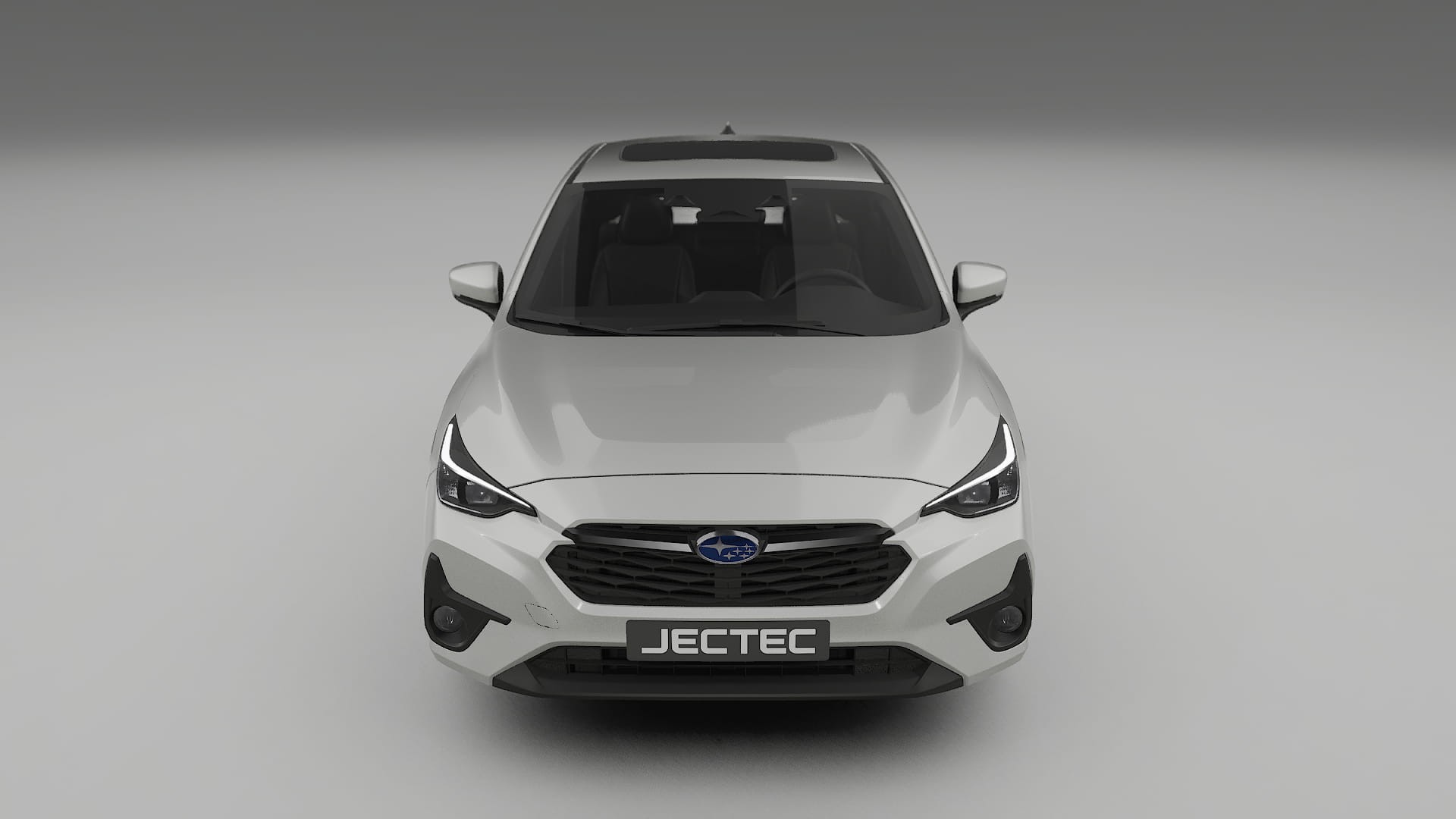 Subaru Impreza GU TPU Lackskyddsfilm | PEARL Färgskiftande PPF – Komplett Förskuret Kit