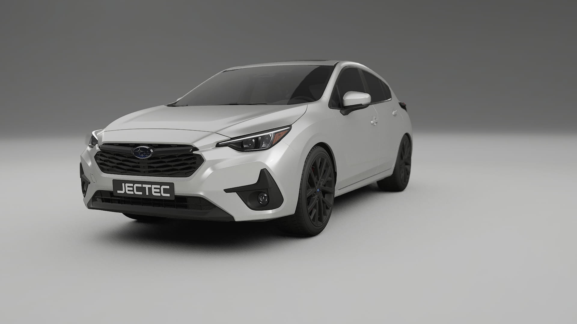 Subaru Impreza GU TPU Lackskyddsfilm | OPAL Färgskiftande PPF – Komplett Förskuret Kit