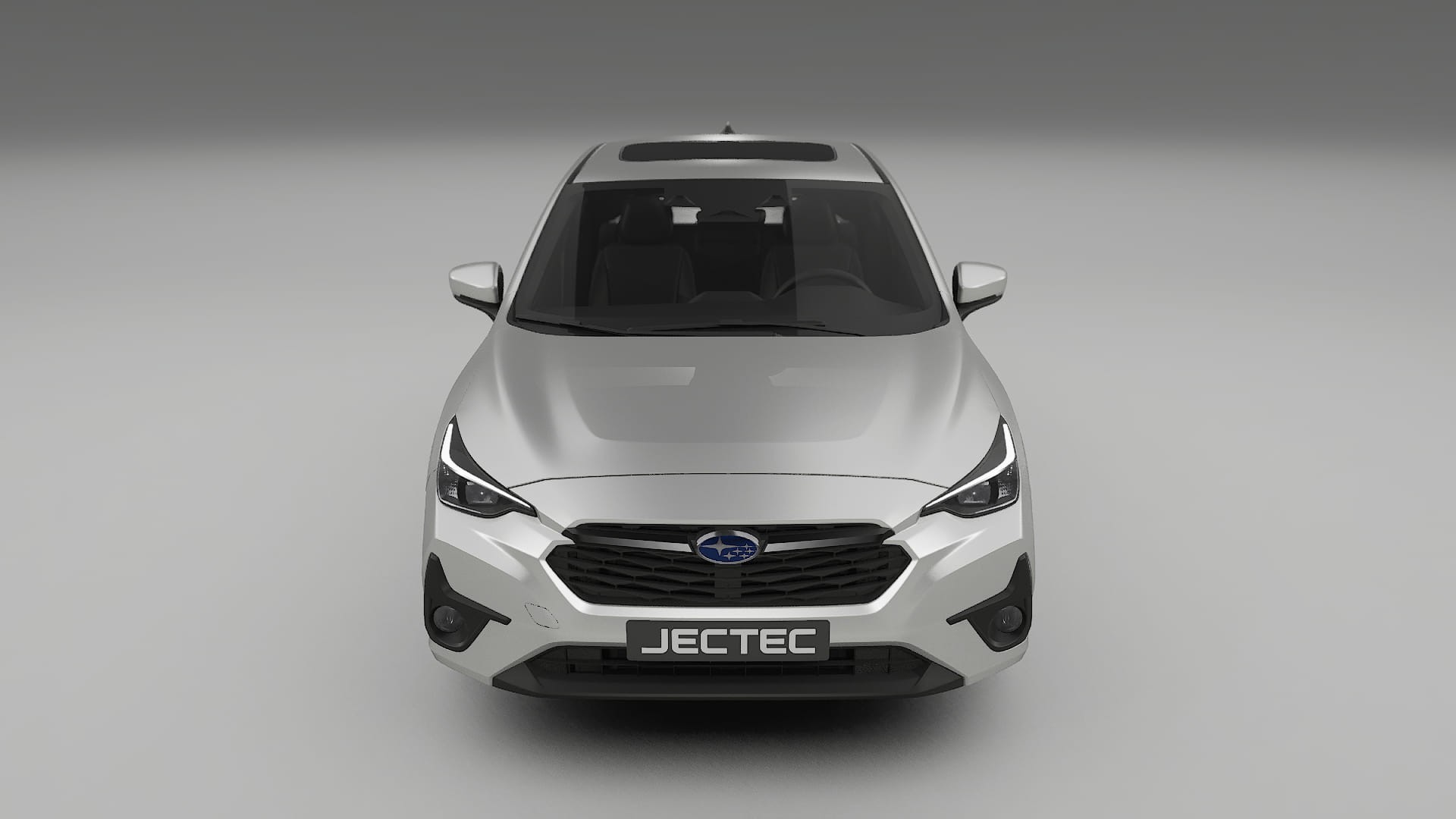 Subaru Impreza GU TPU Lackskyddsfilm | OPAL Färgskiftande PPF – Komplett Förskuret Kit