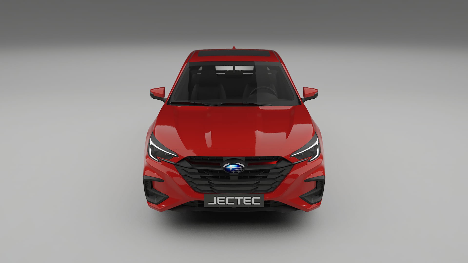 Subaru Legacy BW TPU Lackskyddsfilm | BLAZE Färgskiftande PPF – Komplett Förskuret Kit