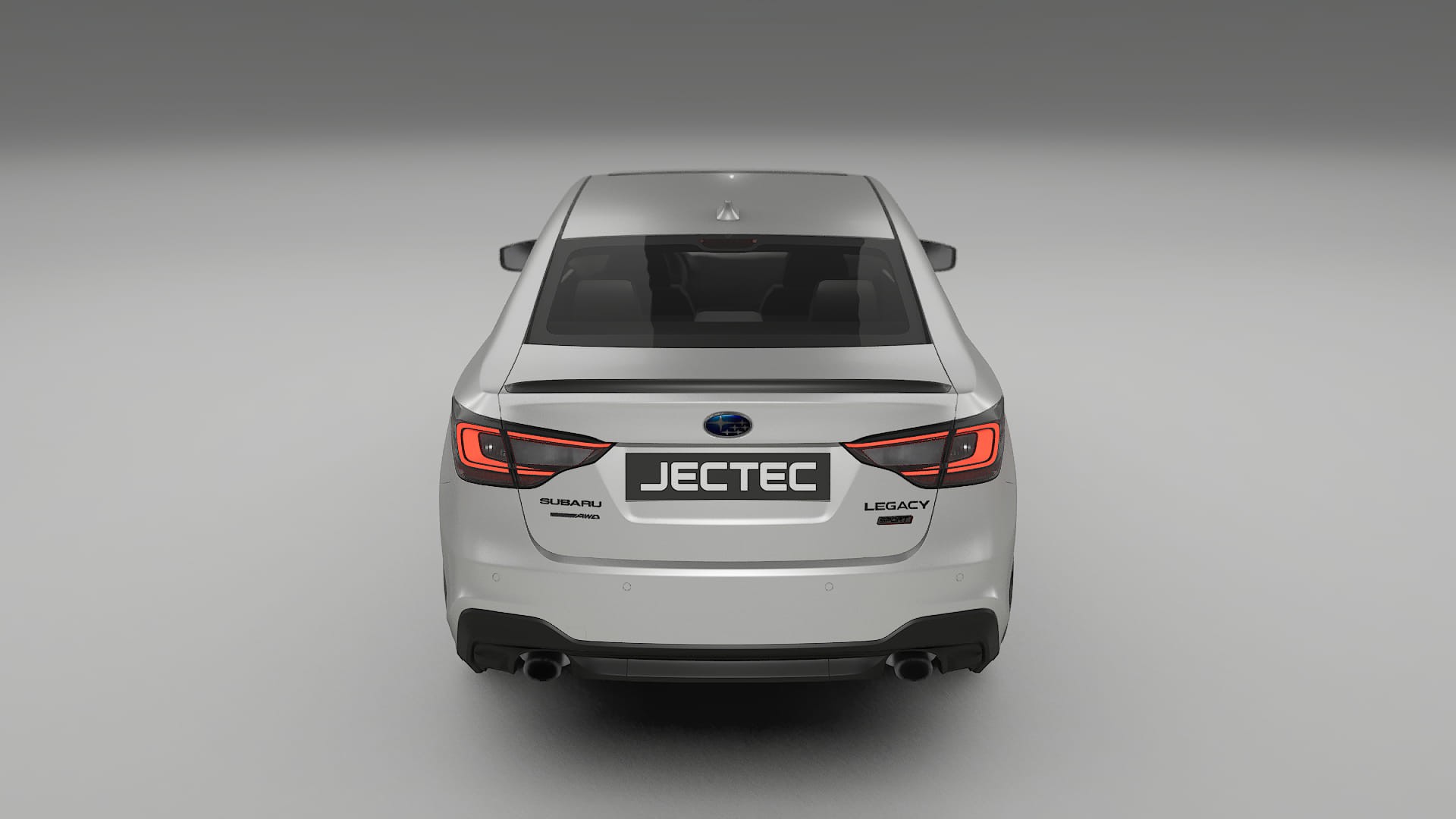 Subaru Legacy BW TPU Lackskyddsfilm | OPAL Färgskiftande PPF – Komplett Förskuret Kit