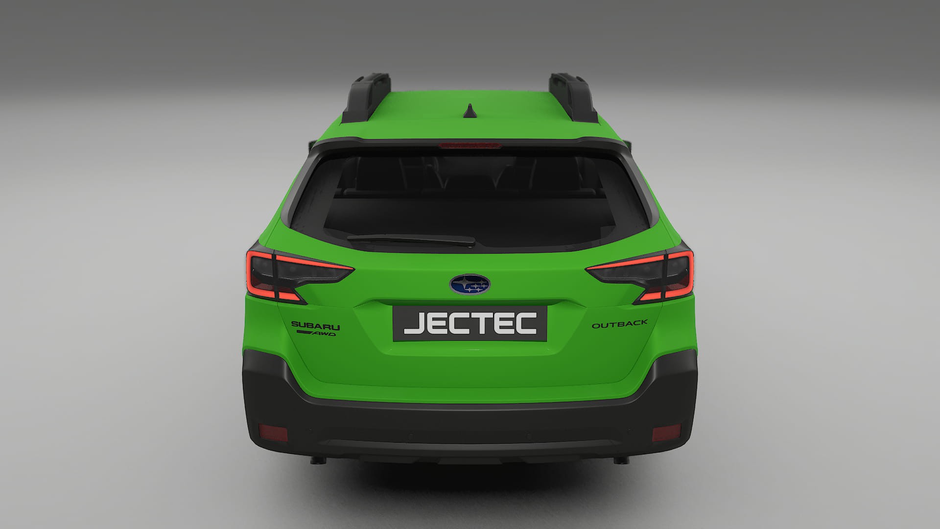 Subaru Outback VI BS facelift LCI TPU Lackskyddsfilm | VENOM Färgskiftande PPF – Komplett Förskuret Kit