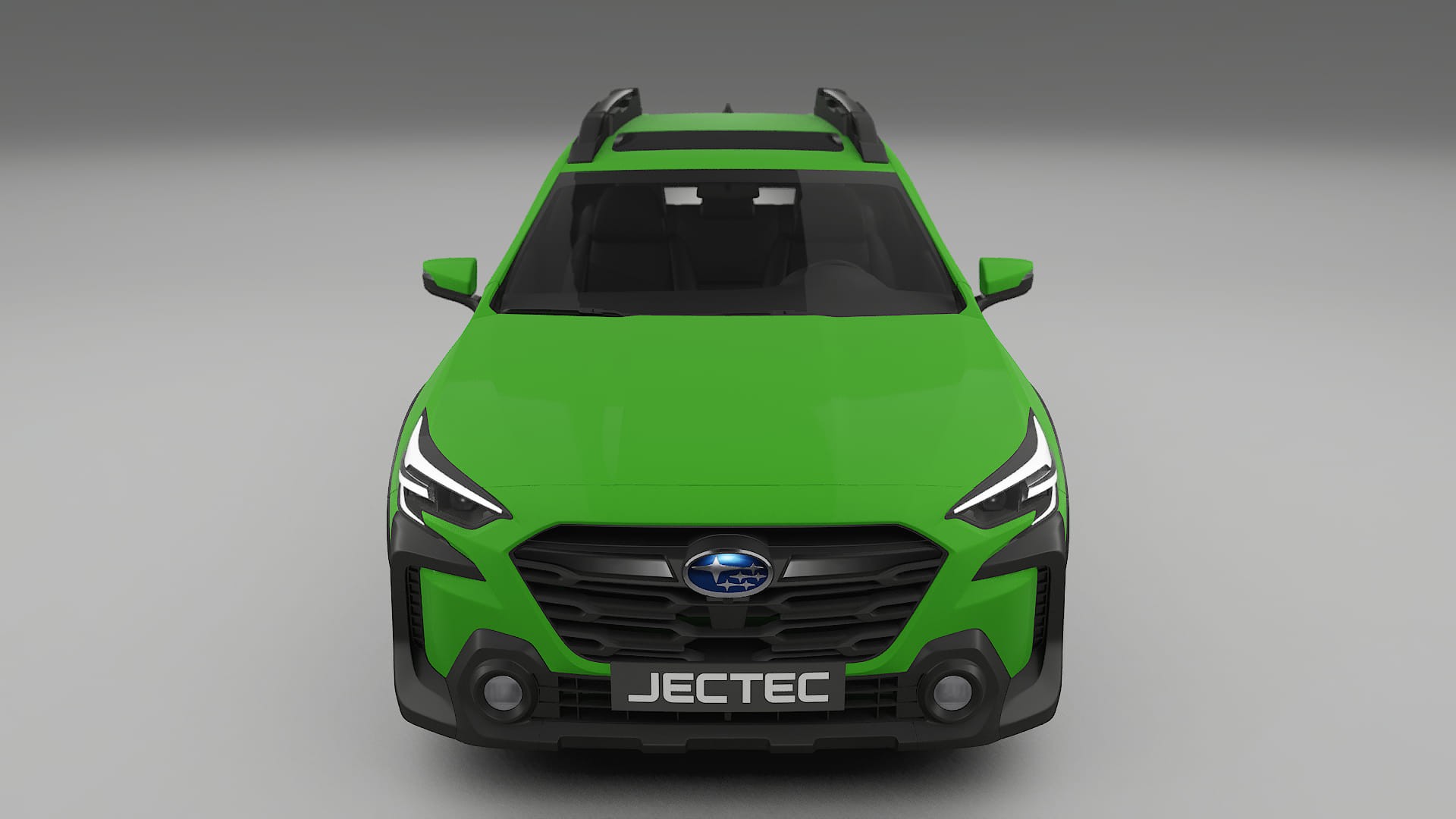 Subaru Outback VI BS facelift LCI TPU Lackskyddsfilm | VENOM Färgskiftande PPF – Komplett Förskuret Kit