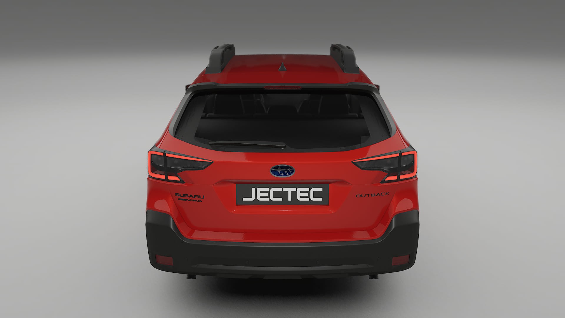 Subaru Outback VI BS facelift LCI TPU Lackskyddsfilm | BLAZE Färgskiftande PPF – Komplett Förskuret Kit