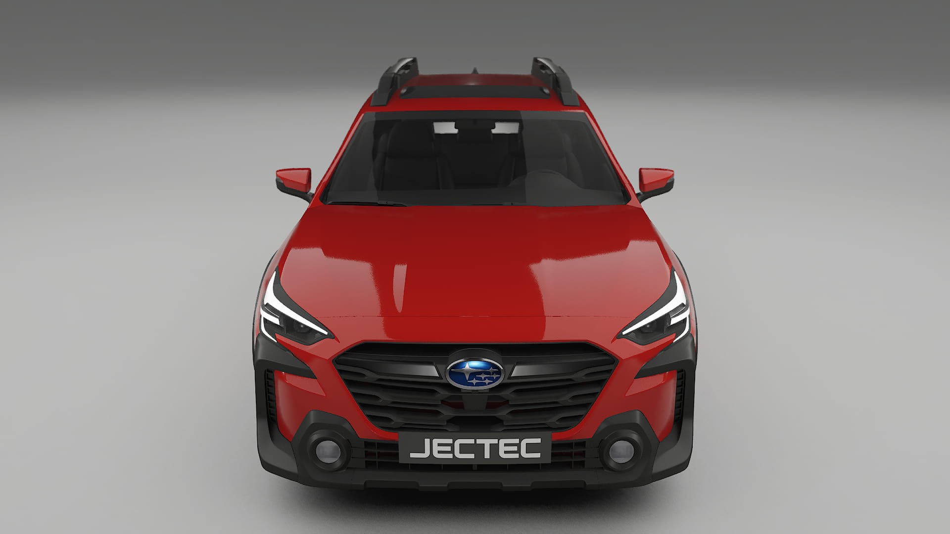 Subaru Outback VI BS facelift LCI TPU Lackskyddsfilm | BLAZE Färgskiftande PPF – Komplett Förskuret Kit