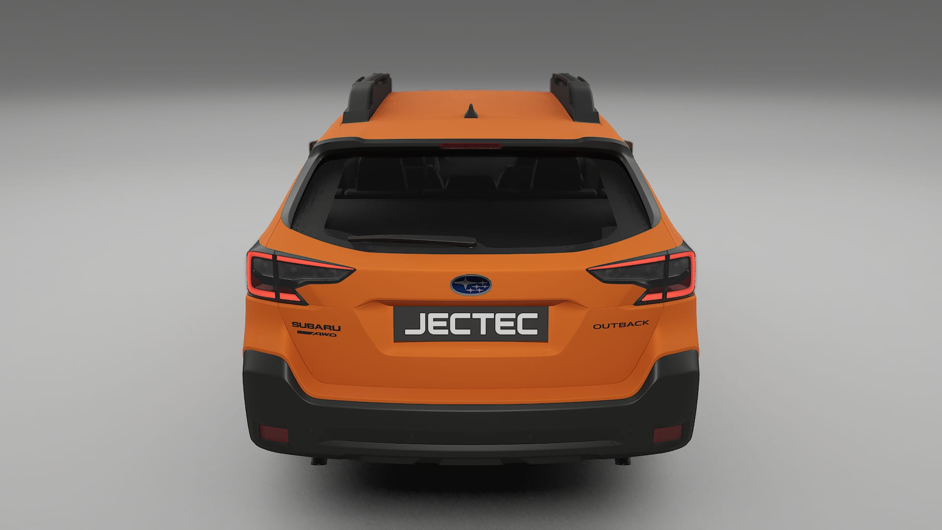 Subaru Outback VI BS facelift LCI TPU Lackskyddsfilm | ROCKET Färgskiftande PPF – Komplett Förskuret Kit