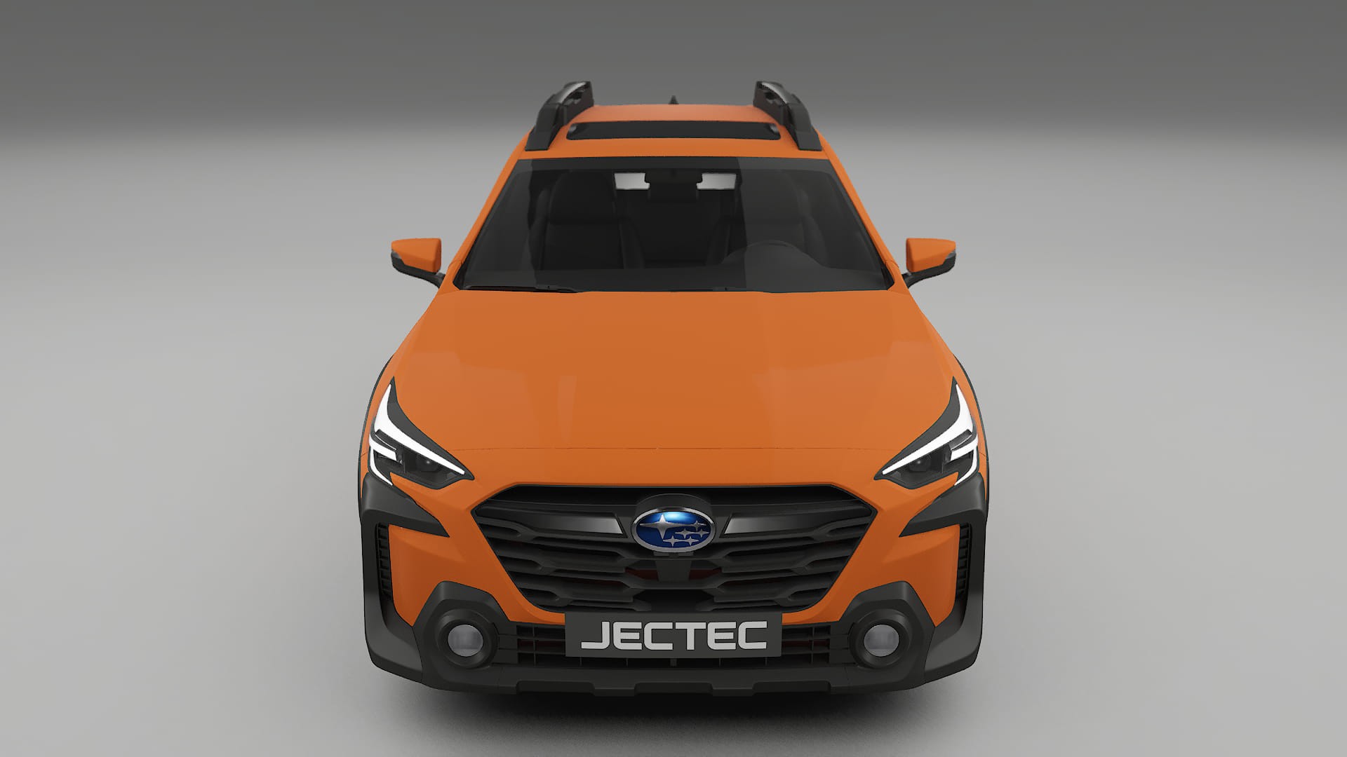 Subaru Outback VI BS facelift LCI TPU Lackskyddsfilm | ROCKET Färgskiftande PPF – Komplett Förskuret Kit