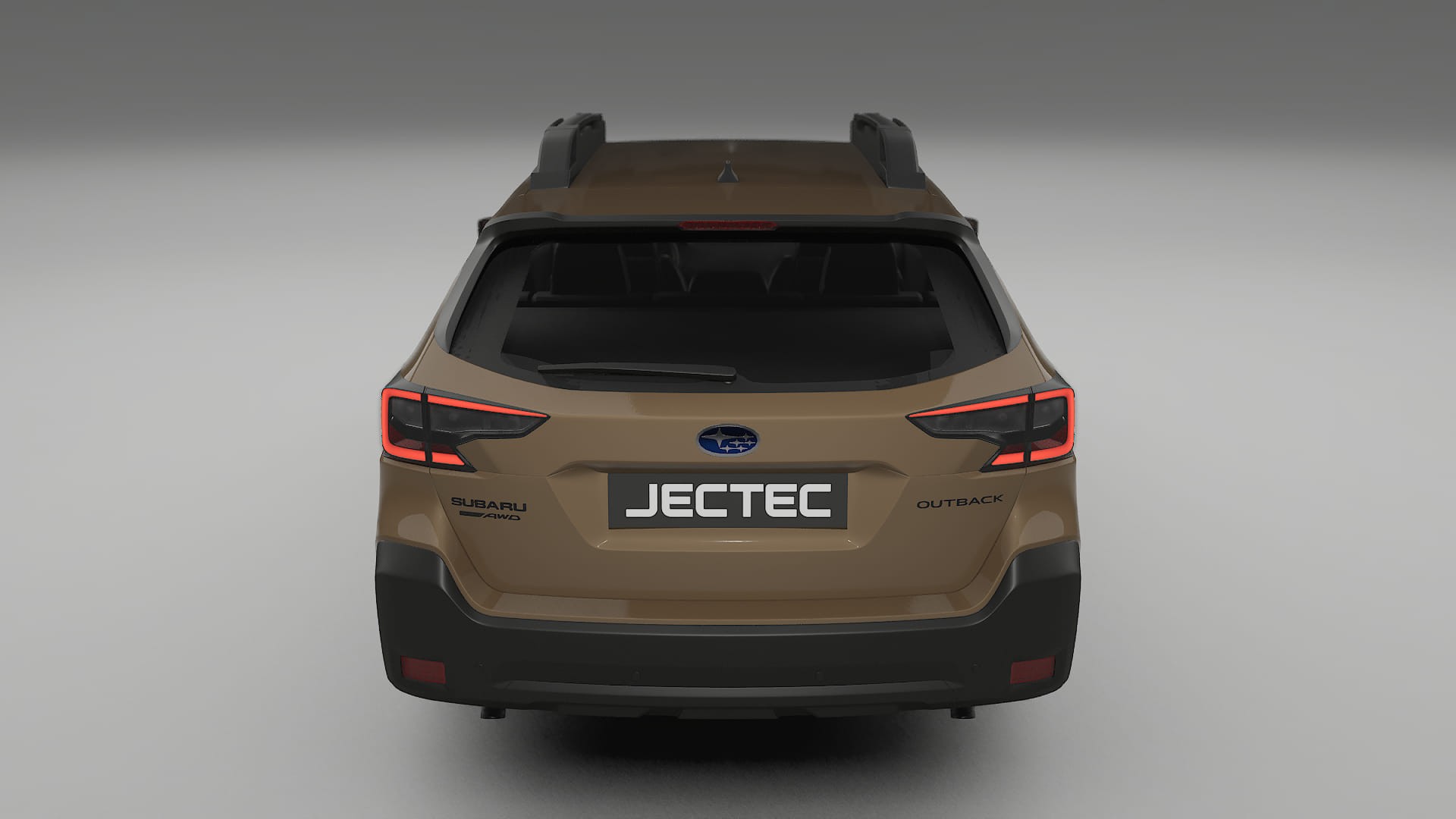 Subaru Outback VI BS facelift LCI TPU Lackskyddsfilm | SAHARA Färgskiftande PPF – Komplett Förskuret Kit