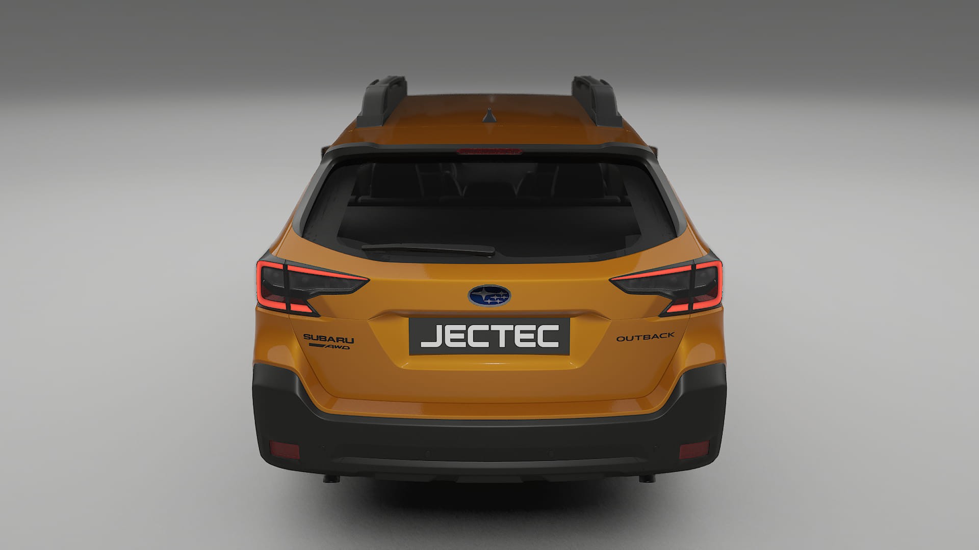 Subaru Outback VI BS facelift LCI TPU Lackskyddsfilm | DAISY Färgskiftande PPF – Komplett Förskuret Kit