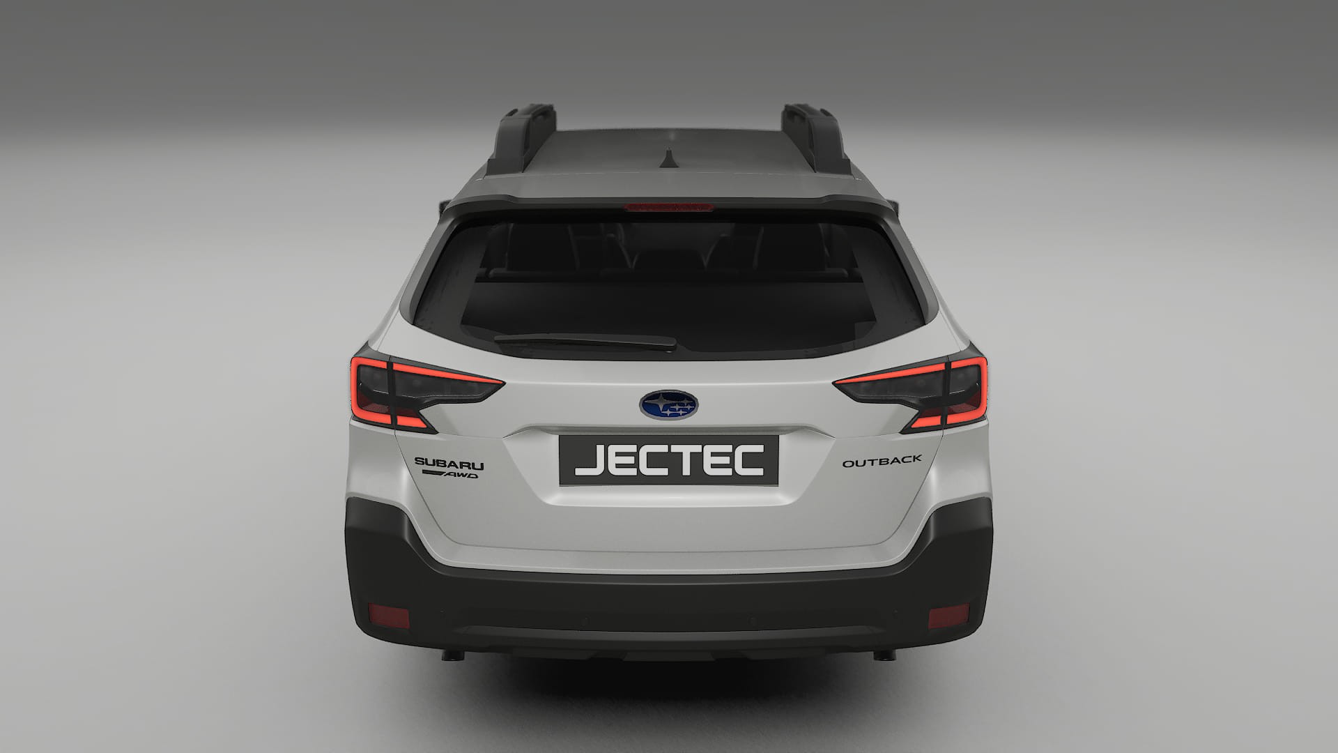 Subaru Outback VI BS facelift LCI TPU Lackskyddsfilm | PEARL Färgskiftande PPF – Komplett Förskuret Kit