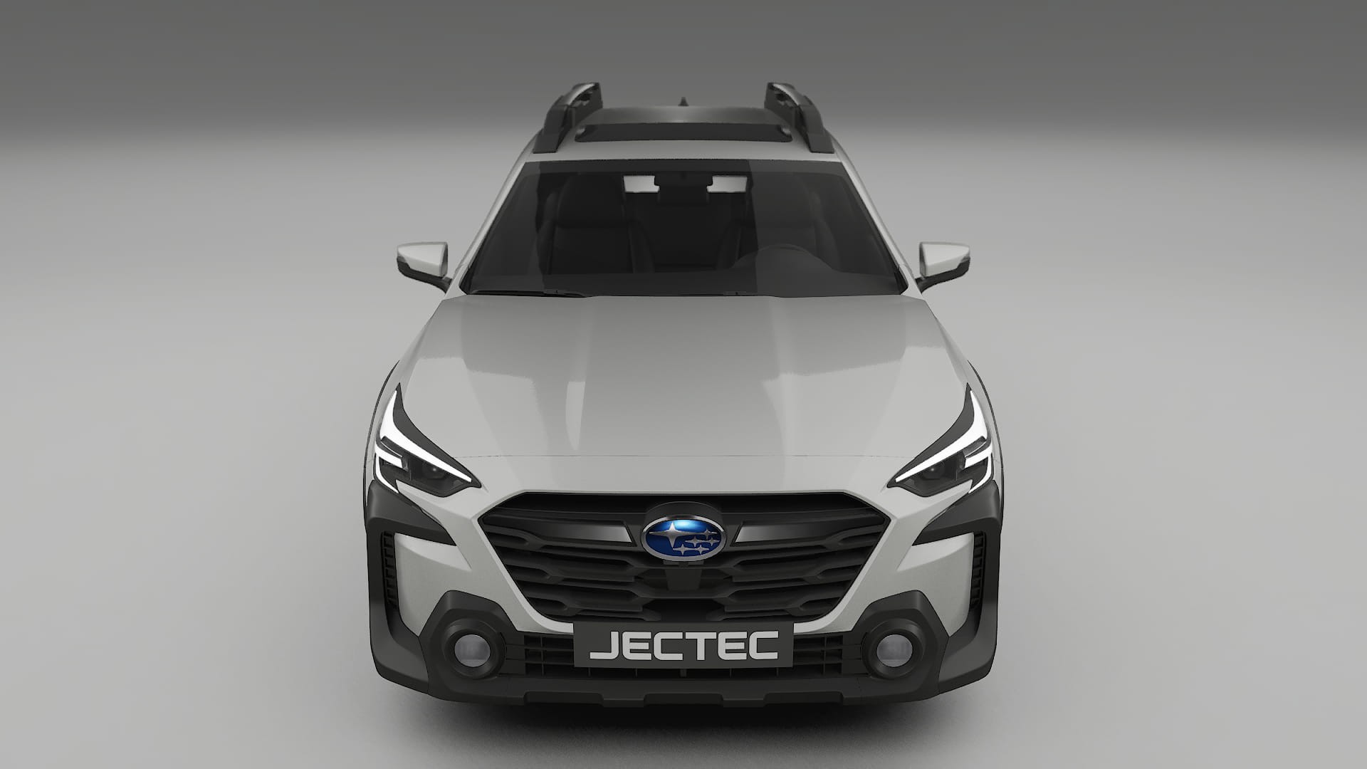 Subaru Outback VI BS facelift LCI TPU Lackskyddsfilm | PEARL Färgskiftande PPF – Komplett Förskuret Kit