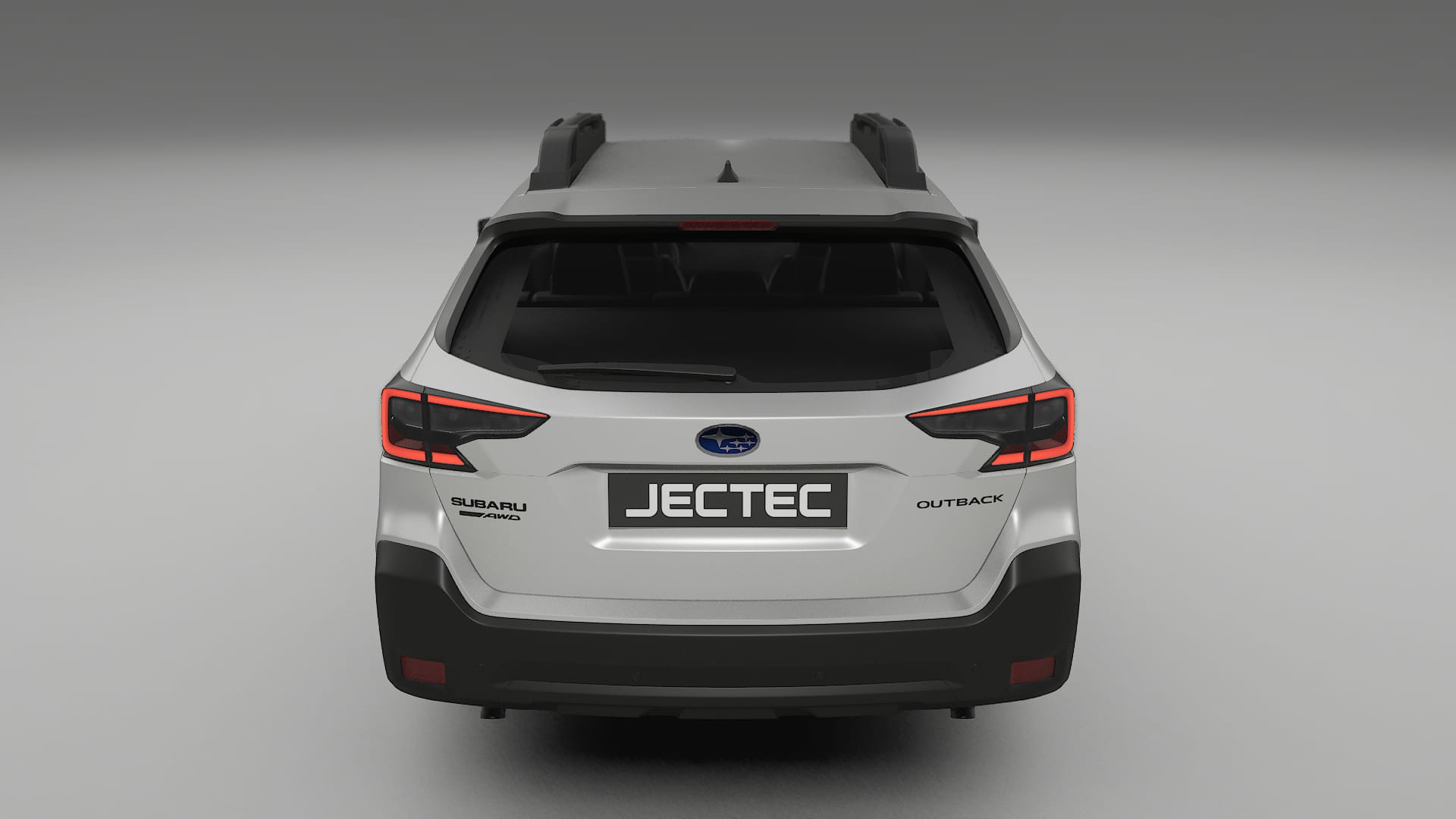 Subaru Outback VI BS facelift LCI TPU Lackskyddsfilm | OPAL Färgskiftande PPF – Komplett Förskuret Kit