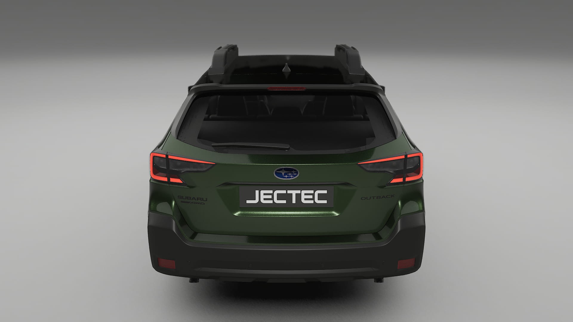 Subaru Outback VI BS facelift LCI TPU Lackskyddsfilm | LAGOON Färgskiftande PPF – Komplett Förskuret Kit