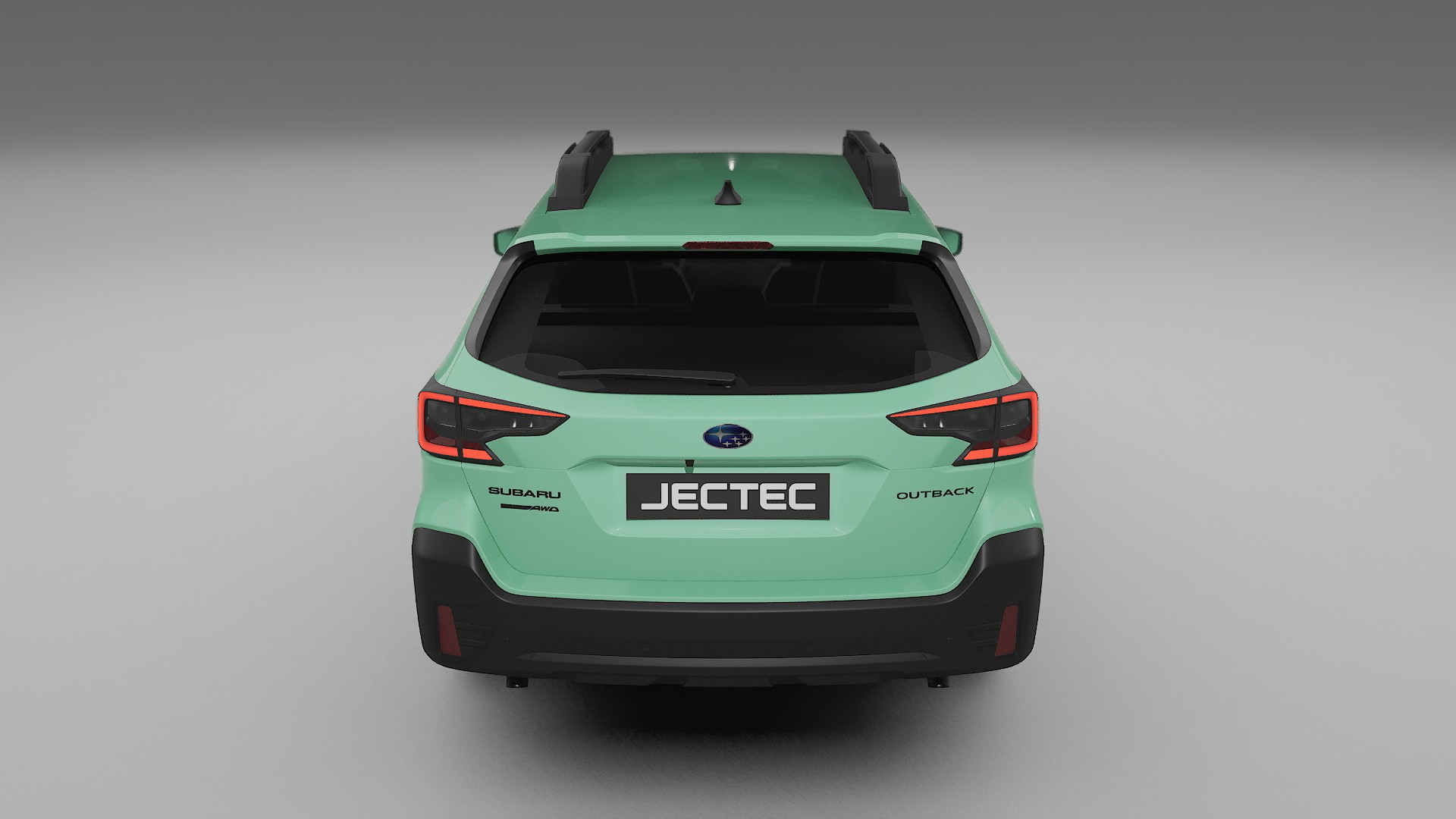 Subaru Outback VI BS prefacelift pre LCI TPU Lackskyddsfilm | DUSTY Färgskiftande PPF – Komplett Förskuret Kit