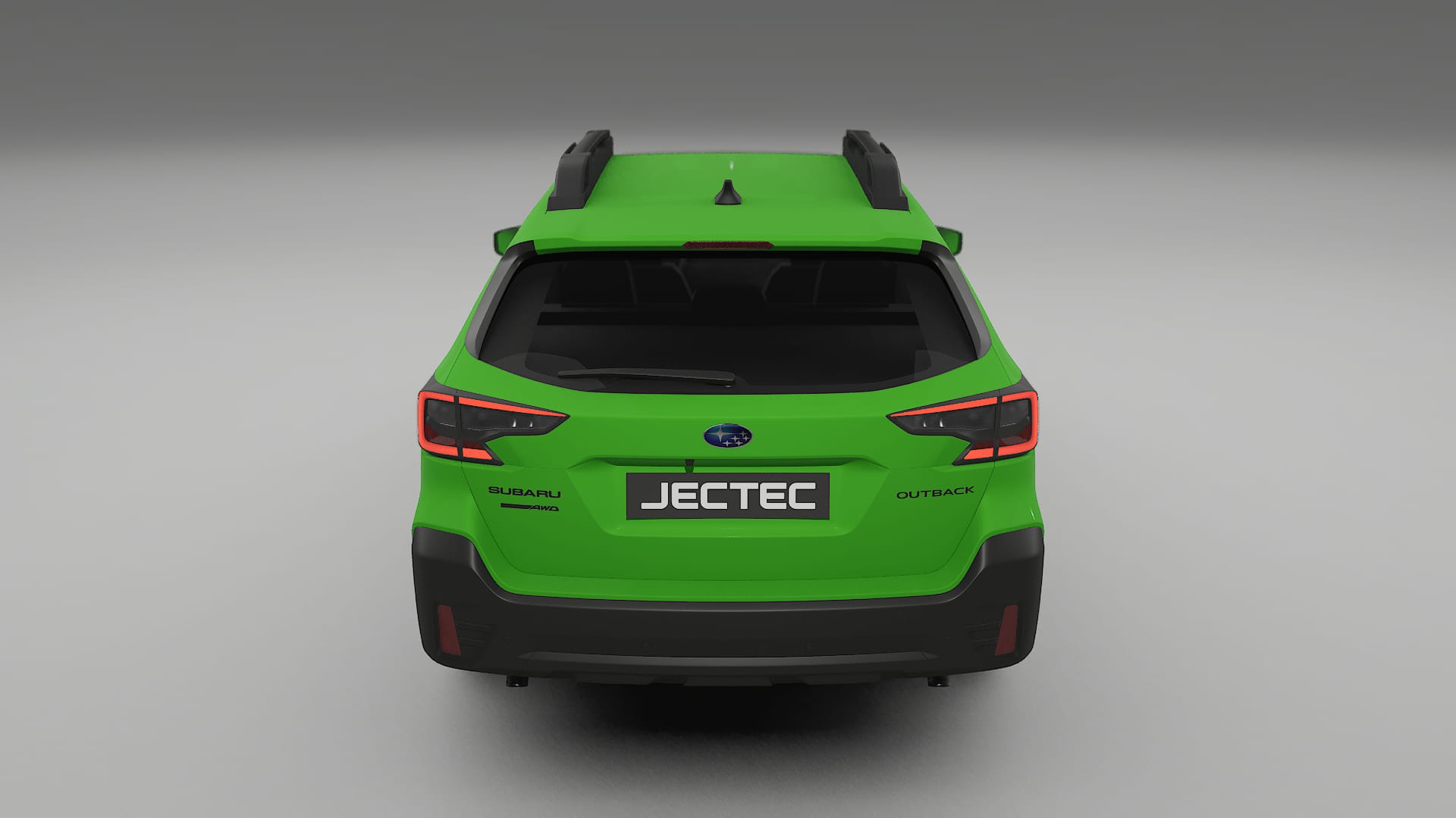 Subaru Outback VI BS prefacelift pre LCI TPU Lackskyddsfilm | VENOM Färgskiftande PPF – Komplett Förskuret Kit