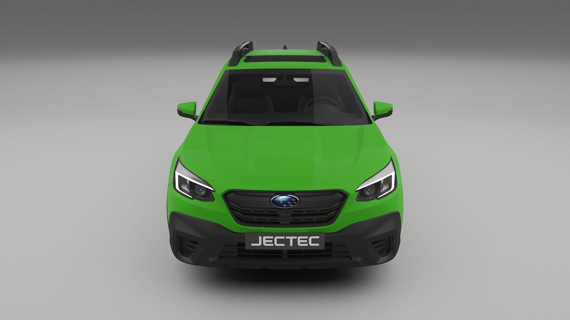 Subaru Outback VI BS prefacelift pre LCI TPU Lackskyddsfilm | VENOM Färgskiftande PPF – Komplett Förskuret Kit