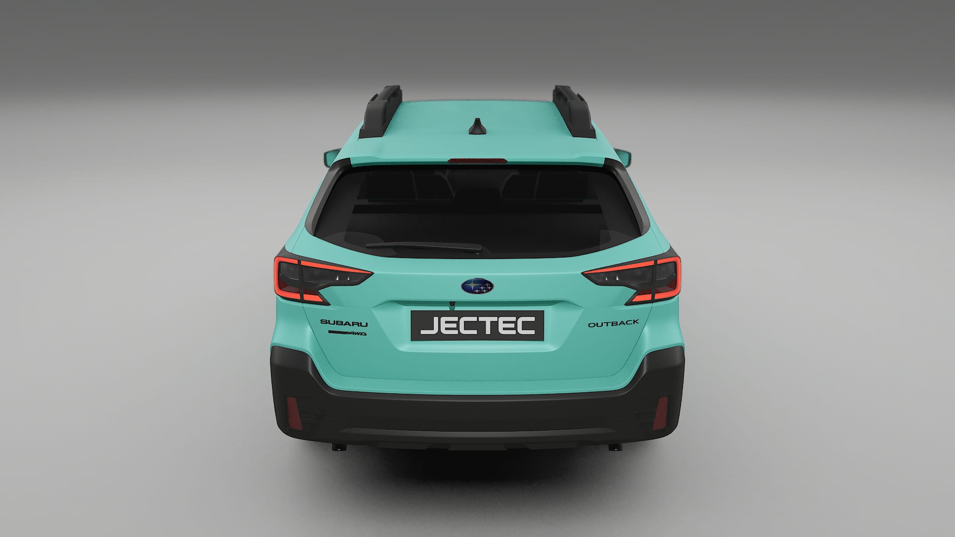 Subaru Outback VI BS prefacelift pre LCI TPU Lackskyddsfilm | FROST Färgskiftande PPF – Komplett Förskuret Kit