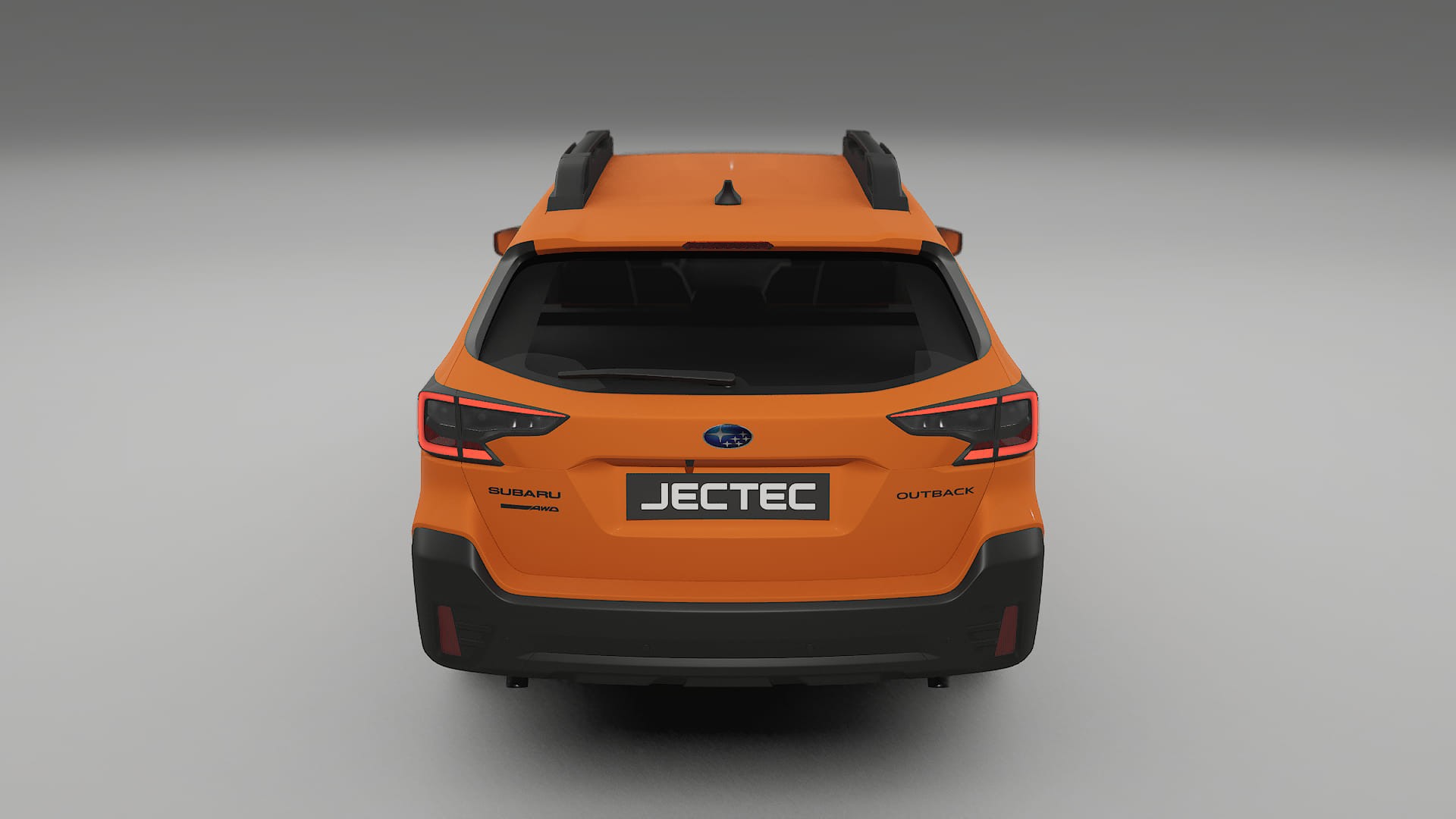 Subaru Outback VI BS prefacelift pre LCI TPU Lackskyddsfilm | ROCKET Färgskiftande PPF – Komplett Förskuret Kit