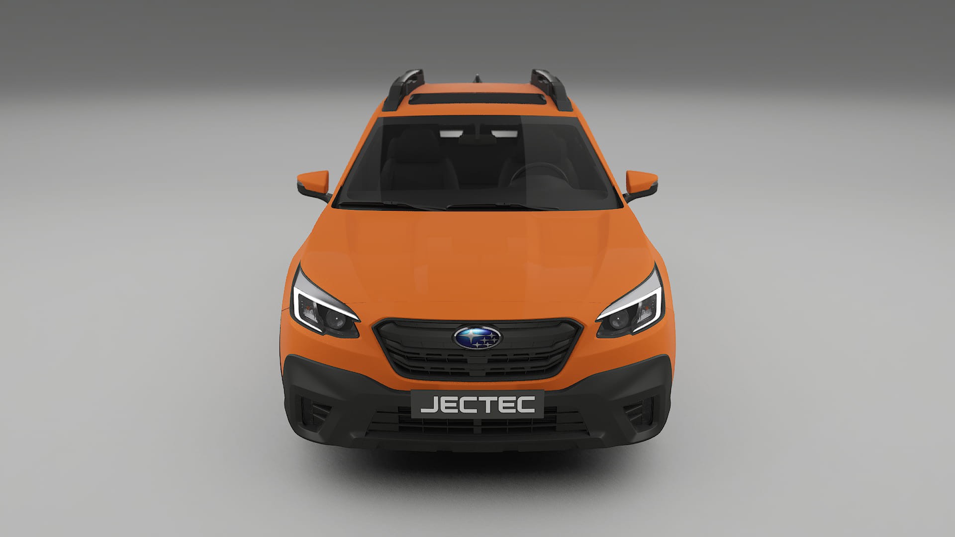 Subaru Outback VI BS prefacelift pre LCI TPU Lackskyddsfilm | ROCKET Färgskiftande PPF – Komplett Förskuret Kit