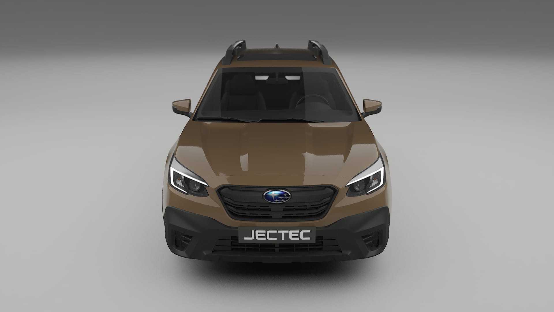 Subaru Outback VI BS prefacelift pre LCI TPU Lackskyddsfilm | SAHARA Färgskiftande PPF – Komplett Förskuret Kit