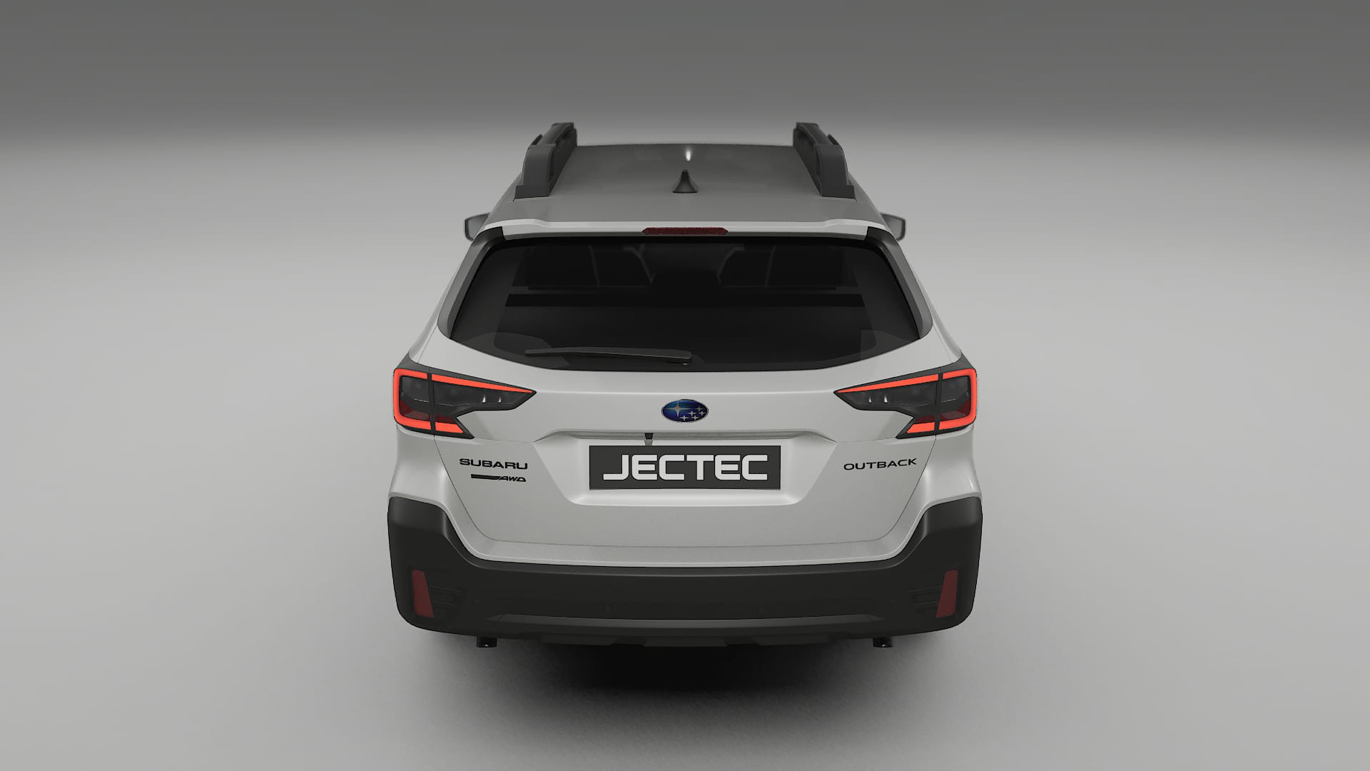 Subaru Outback VI BS prefacelift pre LCI TPU Lackskyddsfilm | PEARL Färgskiftande PPF – Komplett Förskuret Kit