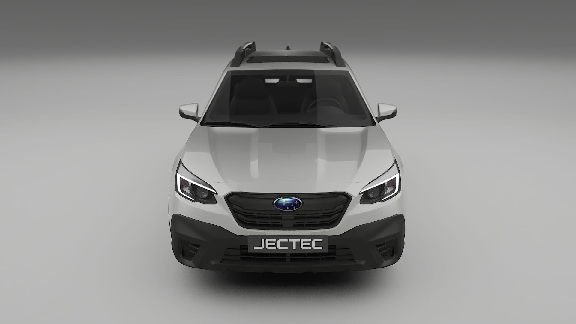 Subaru Outback VI BS prefacelift pre LCI TPU Lackskyddsfilm | PEARL Färgskiftande PPF – Komplett Förskuret Kit