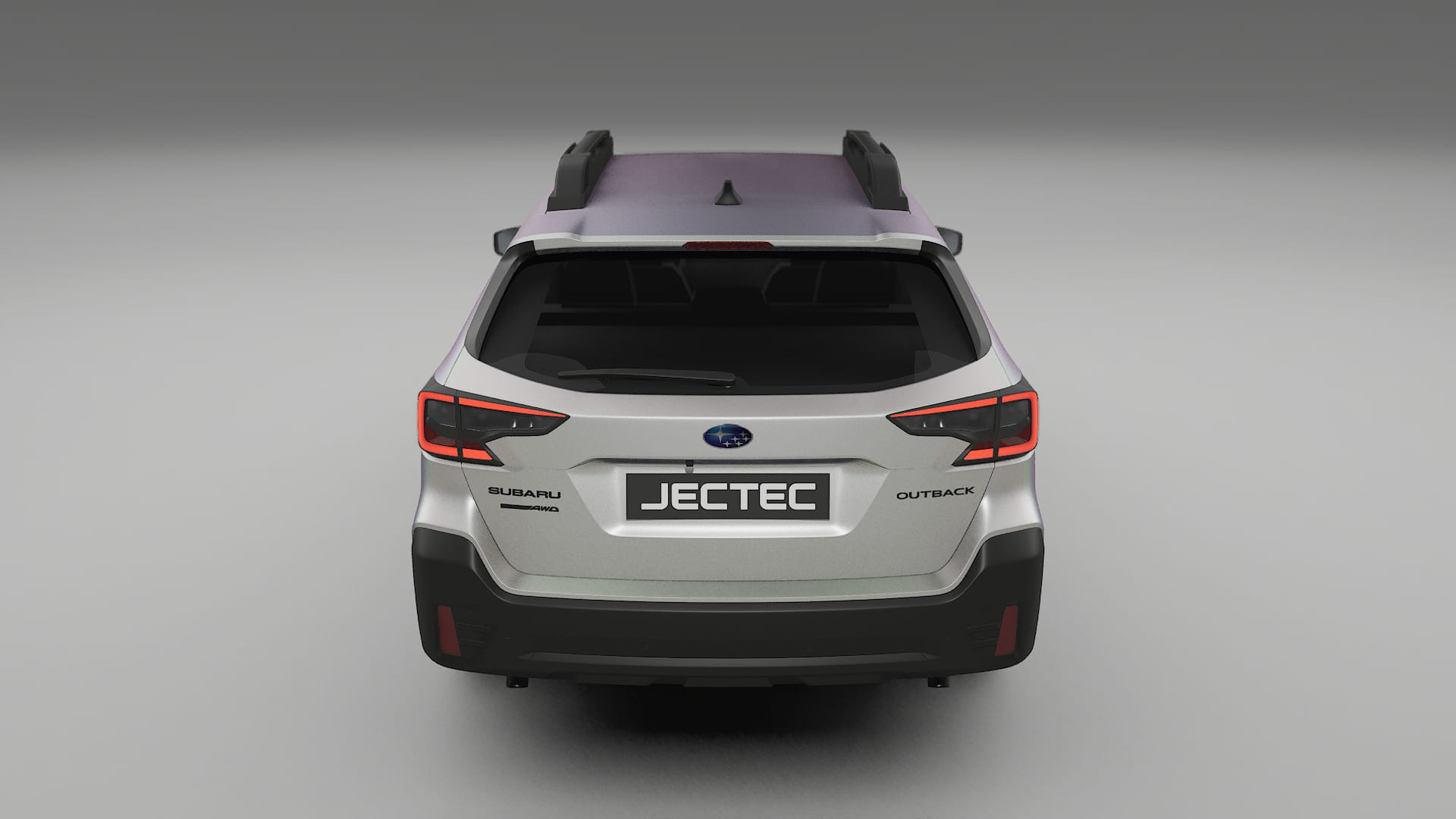 Subaru Outback VI BS prefacelift pre LCI TPU Lackskyddsfilm | NEBULA Färgskiftande PPF – Komplett Förskuret Kit