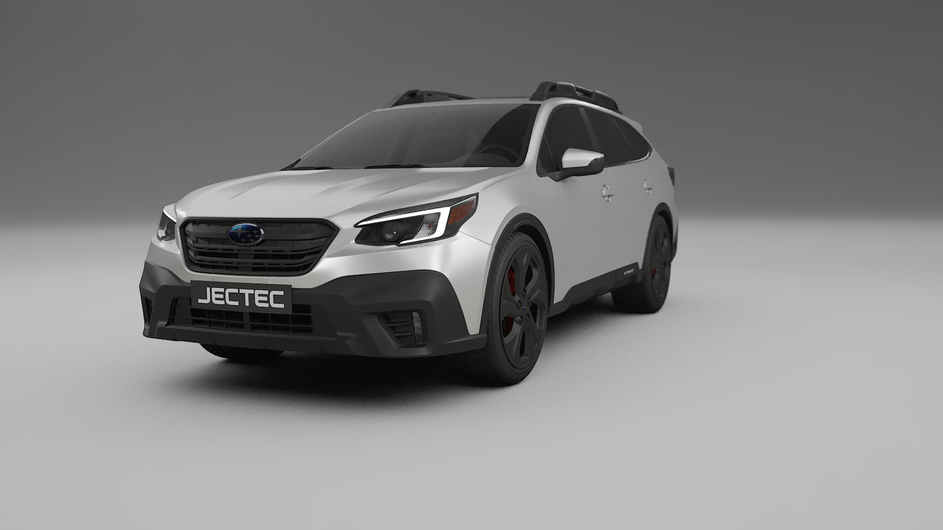Subaru Outback VI BS prefacelift pre LCI TPU Lackskyddsfilm | OPAL Färgskiftande PPF – Komplett Förskuret Kit