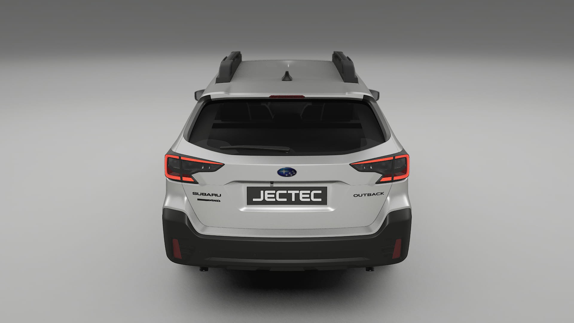 Subaru Outback VI BS prefacelift pre LCI TPU Lackskyddsfilm | OPAL Färgskiftande PPF – Komplett Förskuret Kit